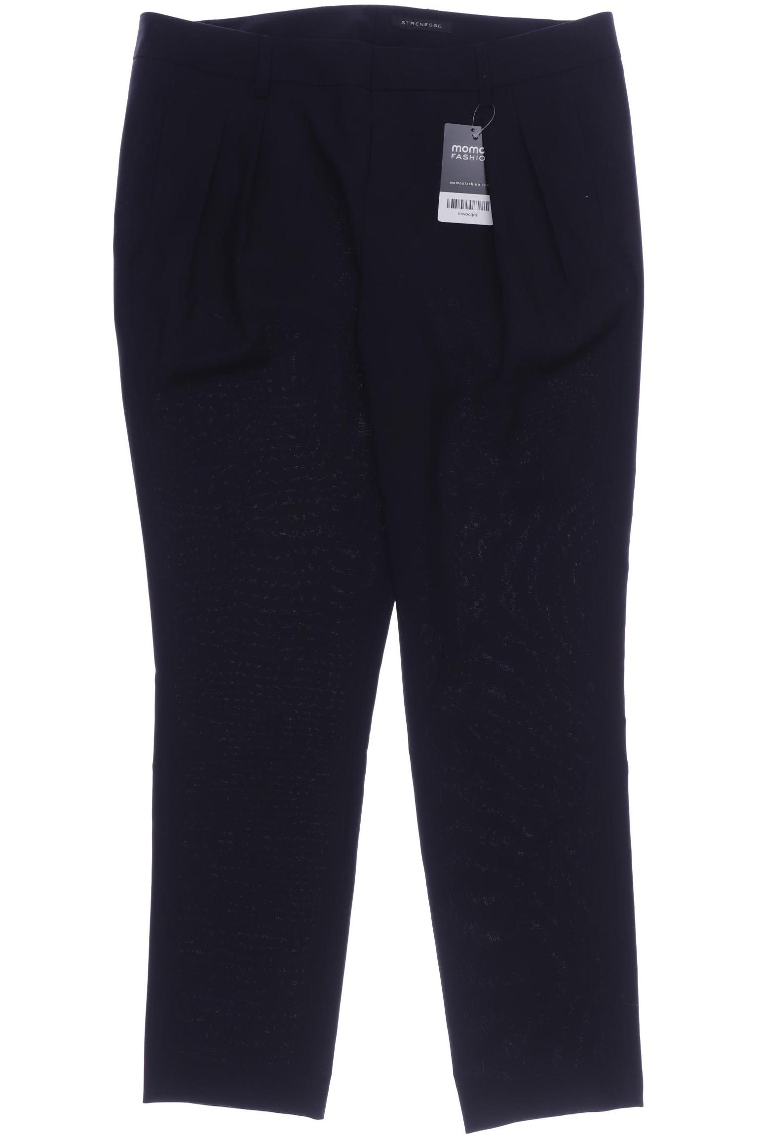 

Strenesse Damen Stoffhose, marineblau, Gr. 40