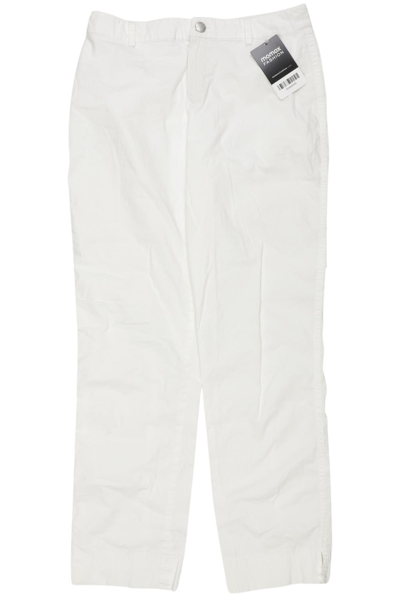 

Strenesse Damen Stoffhose, weiß, Gr. 34