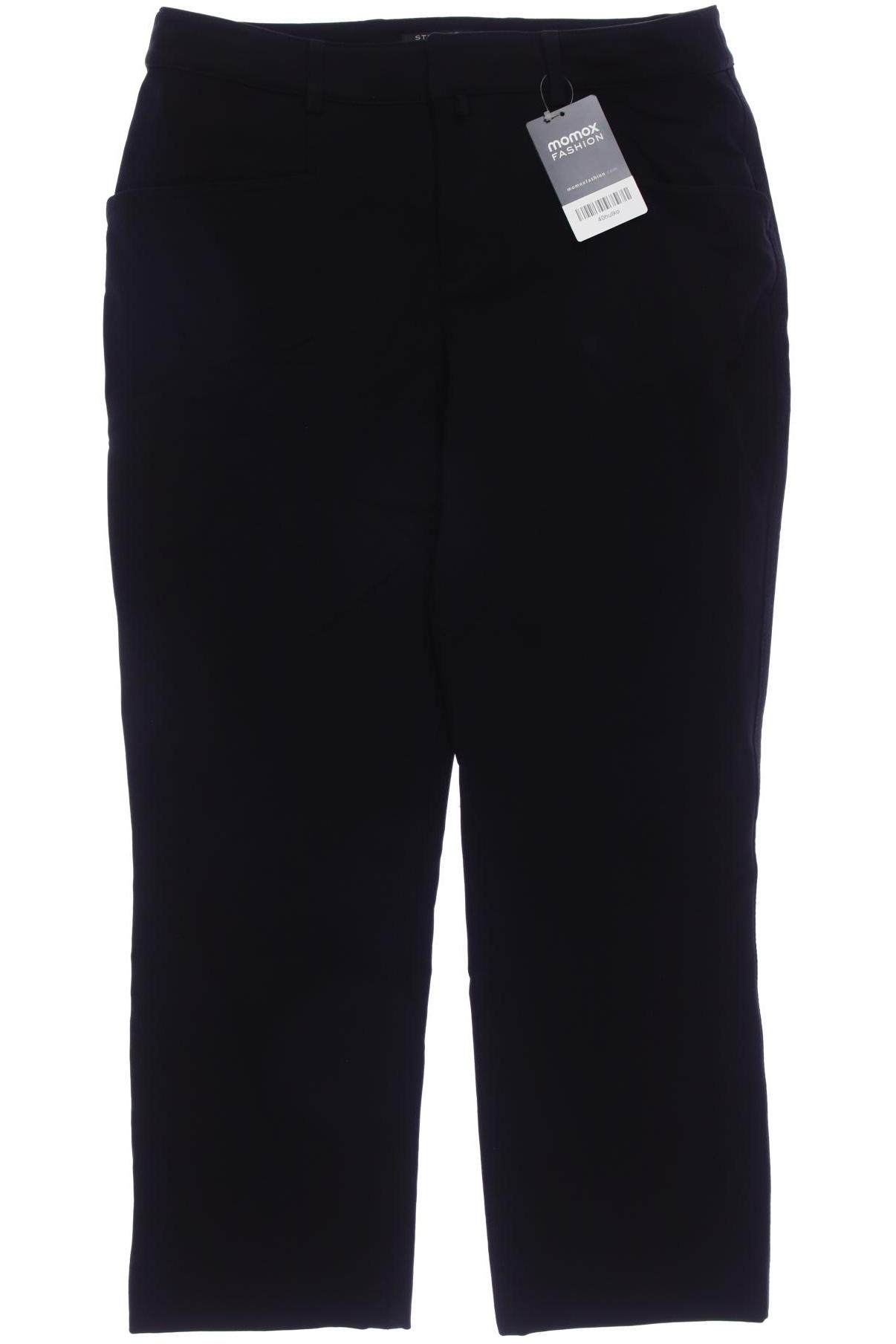 Thumbnail - Strenesse Damen Stoffhose, schwarz, Gr. 38