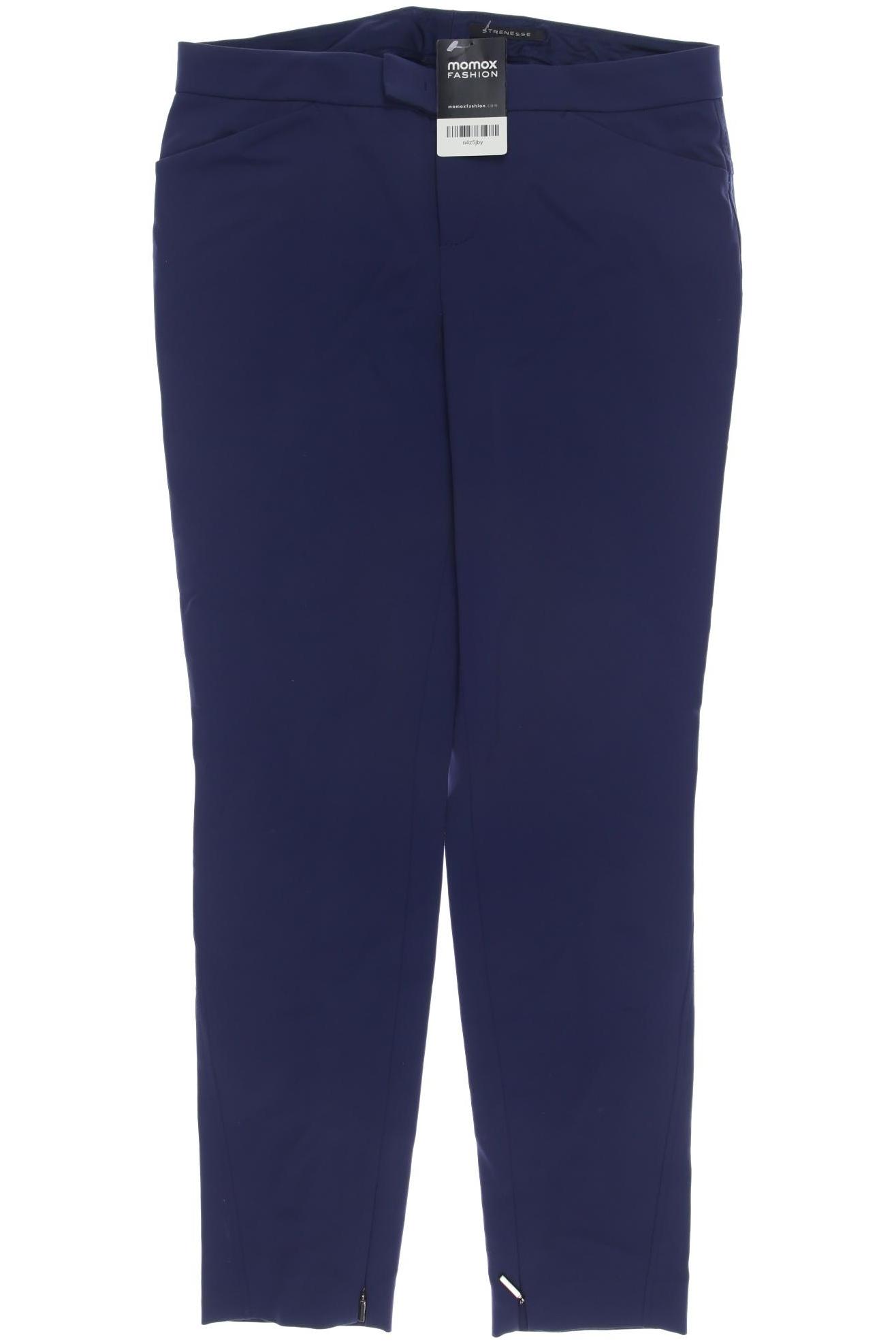

Strenesse Damen Stoffhose, blau, Gr. 38