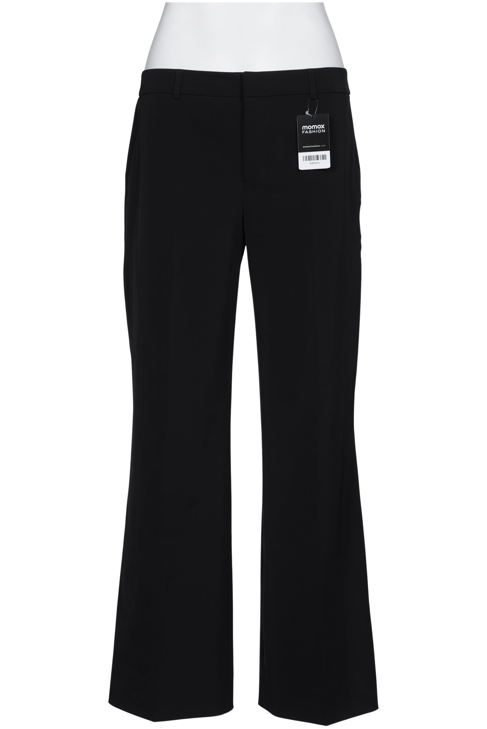 

Strenesse Damen Stoffhose, schwarz, Gr. 42