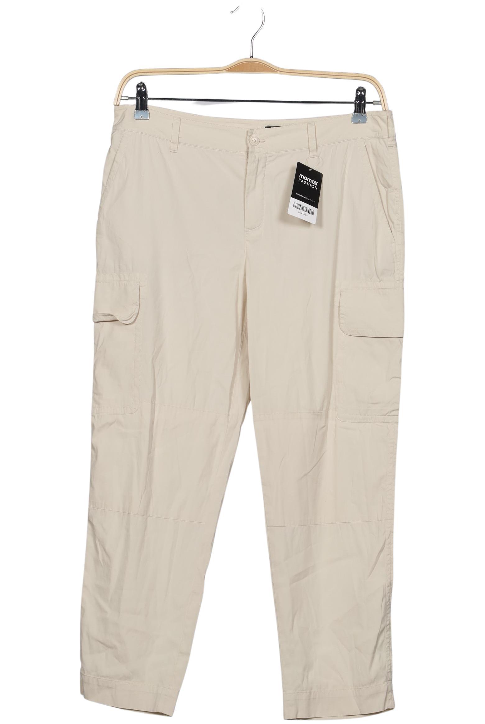 

Strenesse Damen Stoffhose, cremeweiß, Gr. 40
