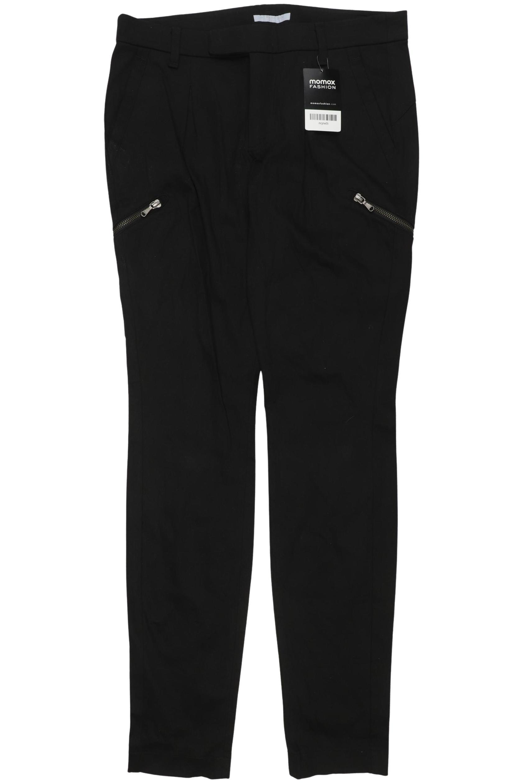 

Strenesse Damen Stoffhose, schwarz, Gr. 36