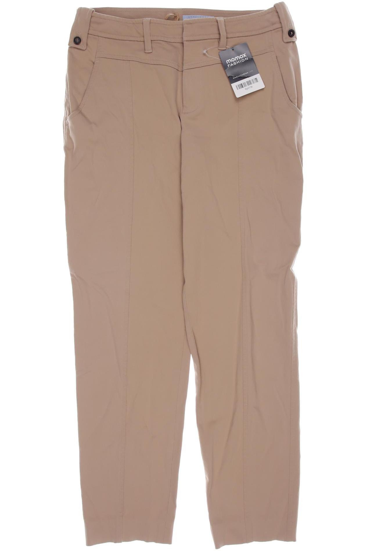 

Strenesse Damen Stoffhose, beige, Gr. 30