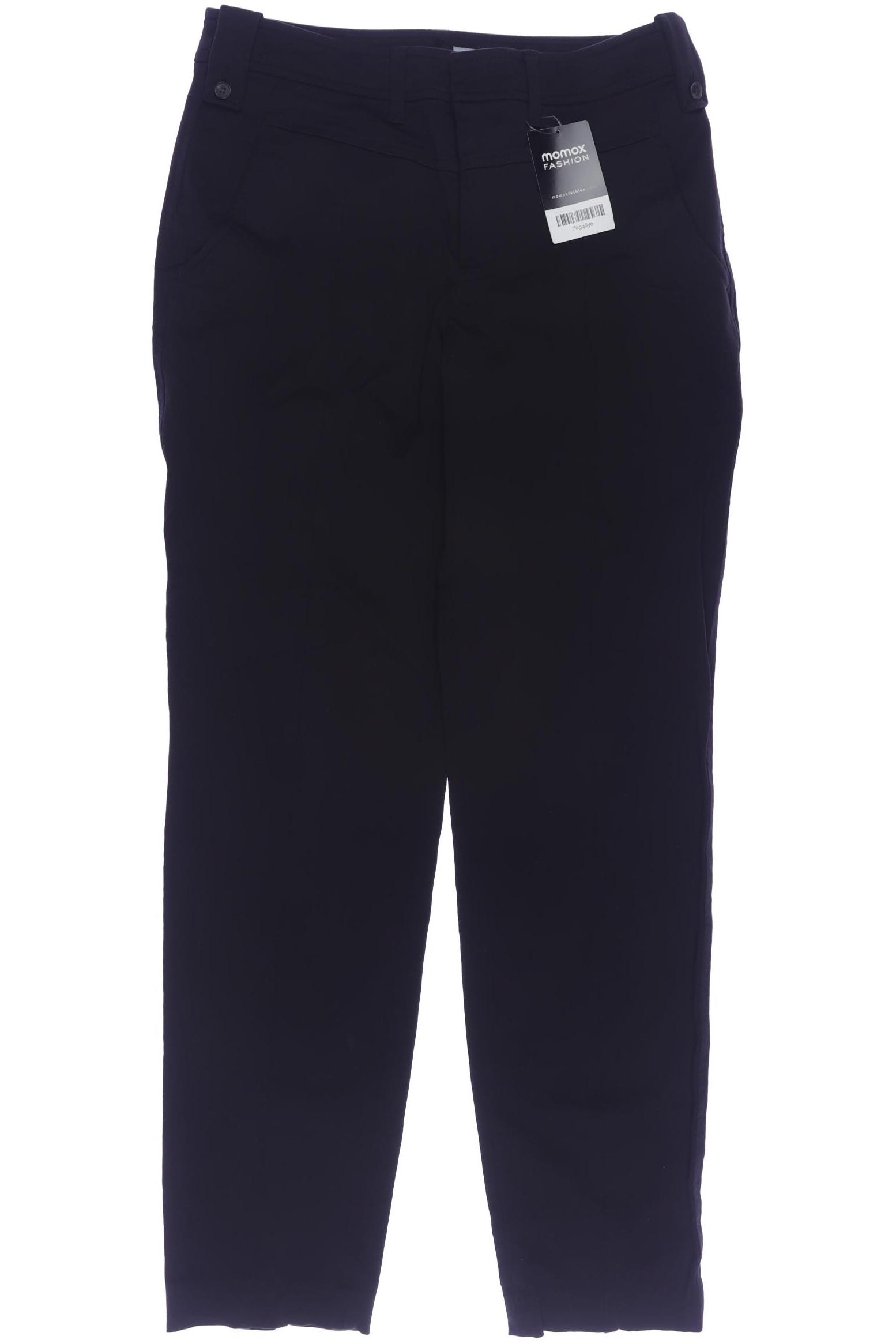 

Strenesse Damen Stoffhose, schwarz, Gr. 38