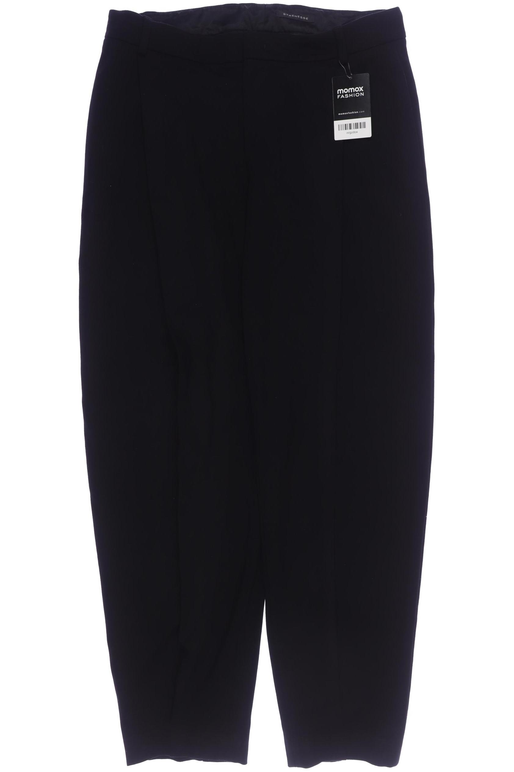 

Strenesse Damen Stoffhose, schwarz, Gr. 40