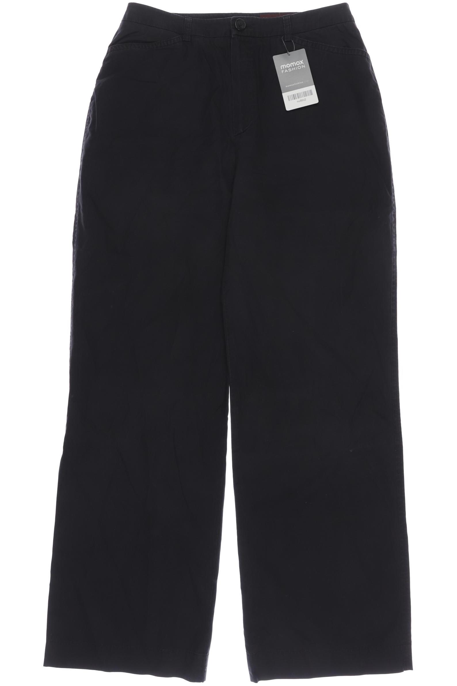 

Strenesse Damen Stoffhose, schwarz, Gr. 38