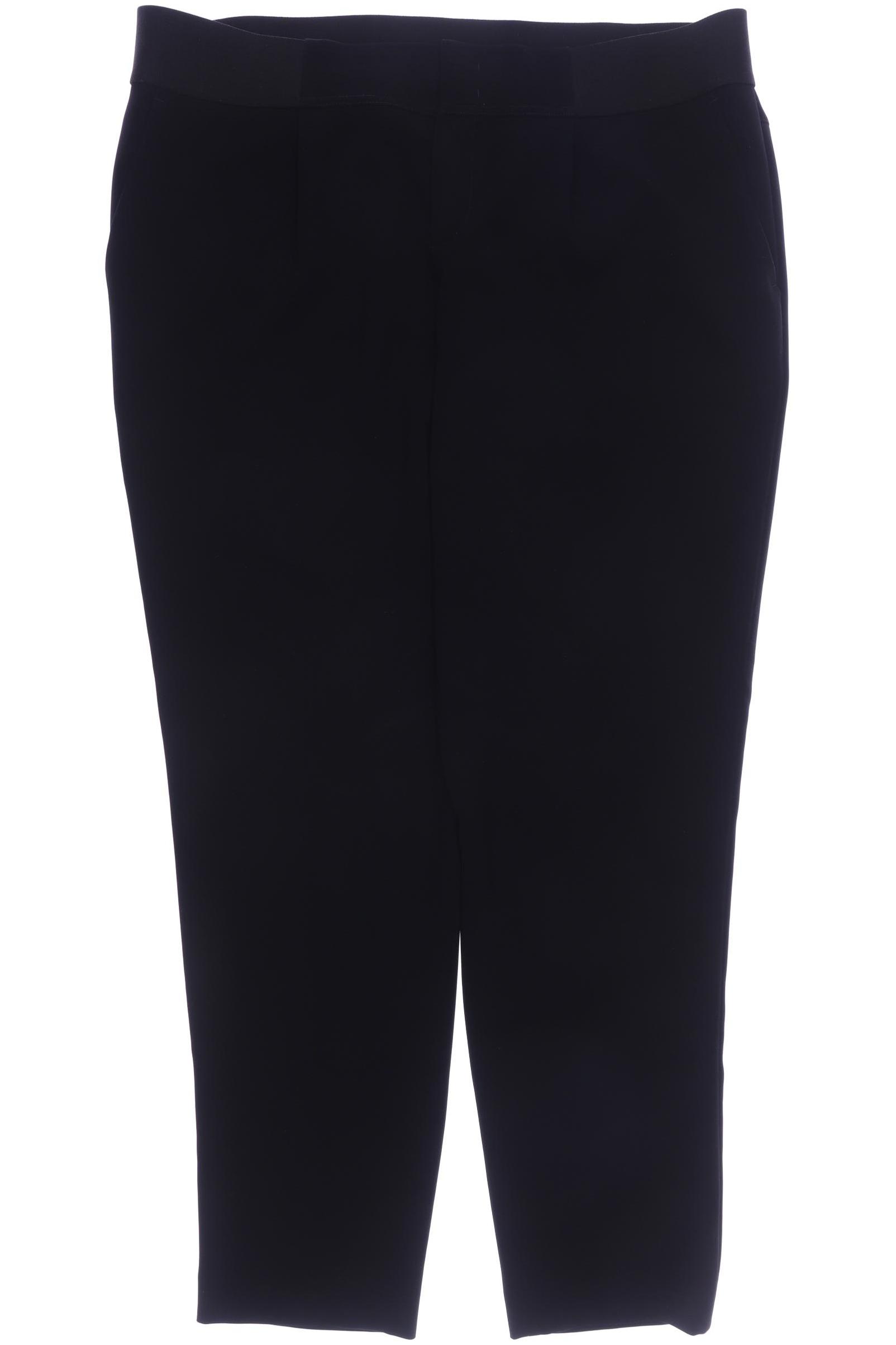 

Strenesse Damen Stoffhose, schwarz, Gr. 46