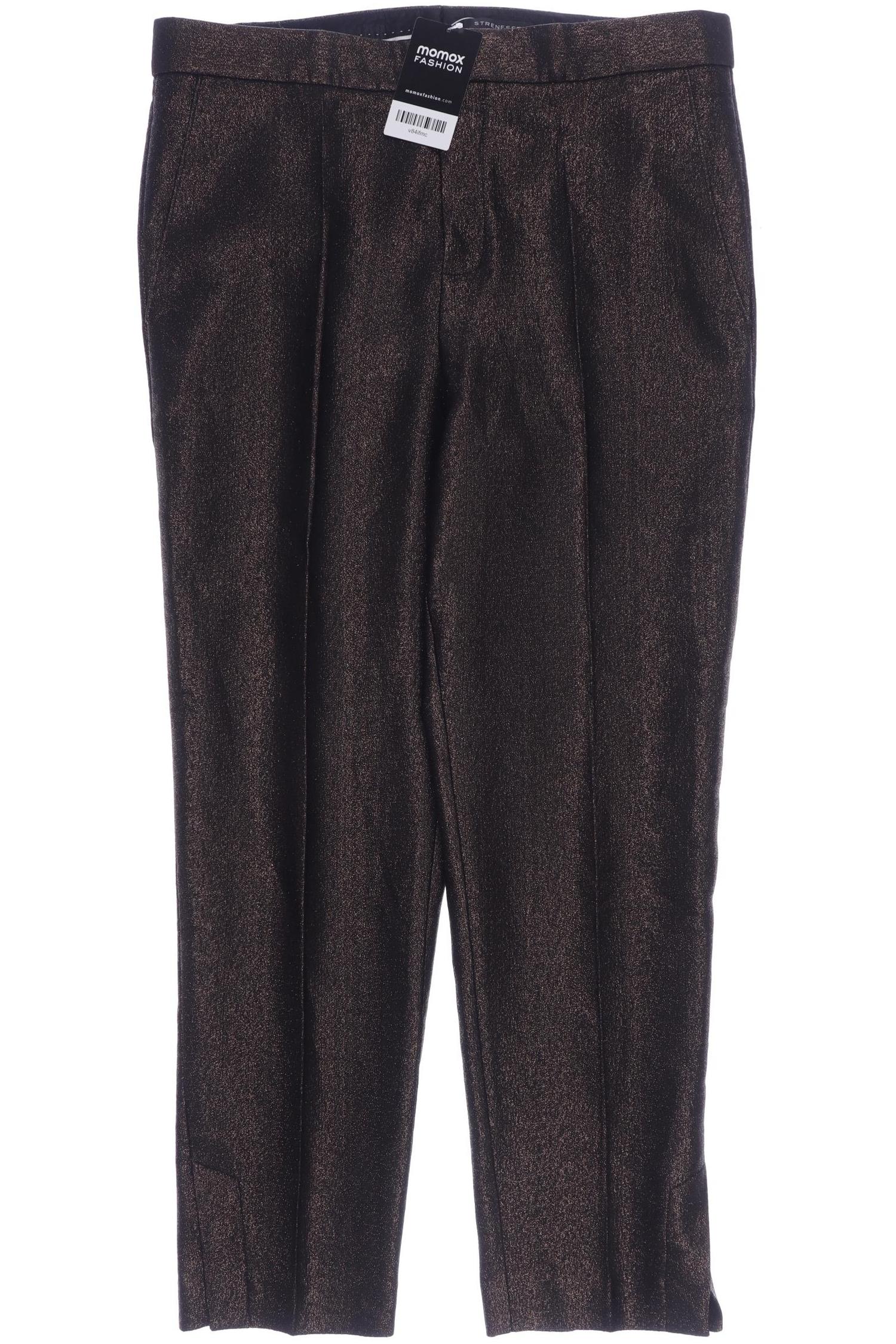 

Strenesse Damen Stoffhose, braun