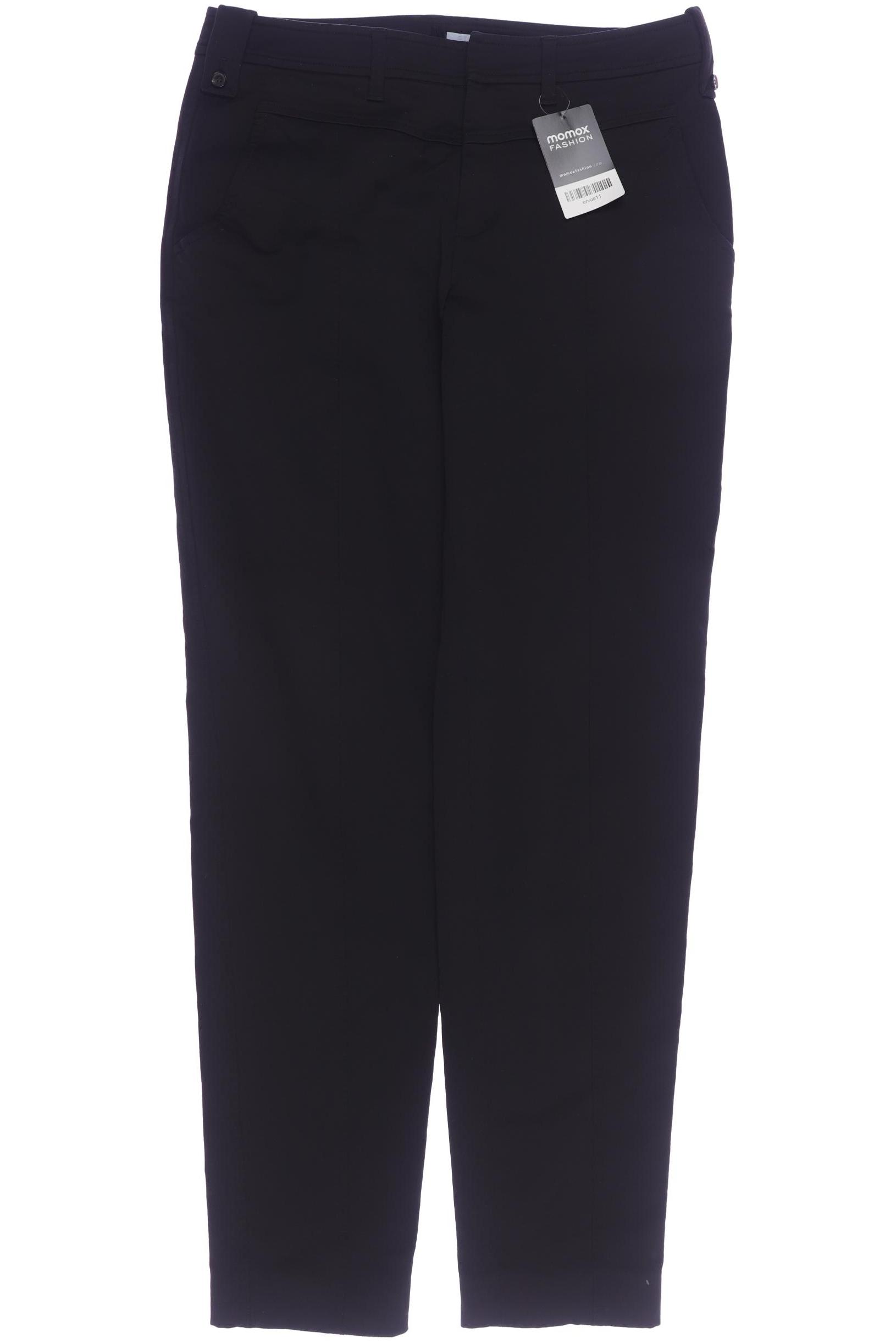 

Strenesse Damen Stoffhose, schwarz, Gr. 38