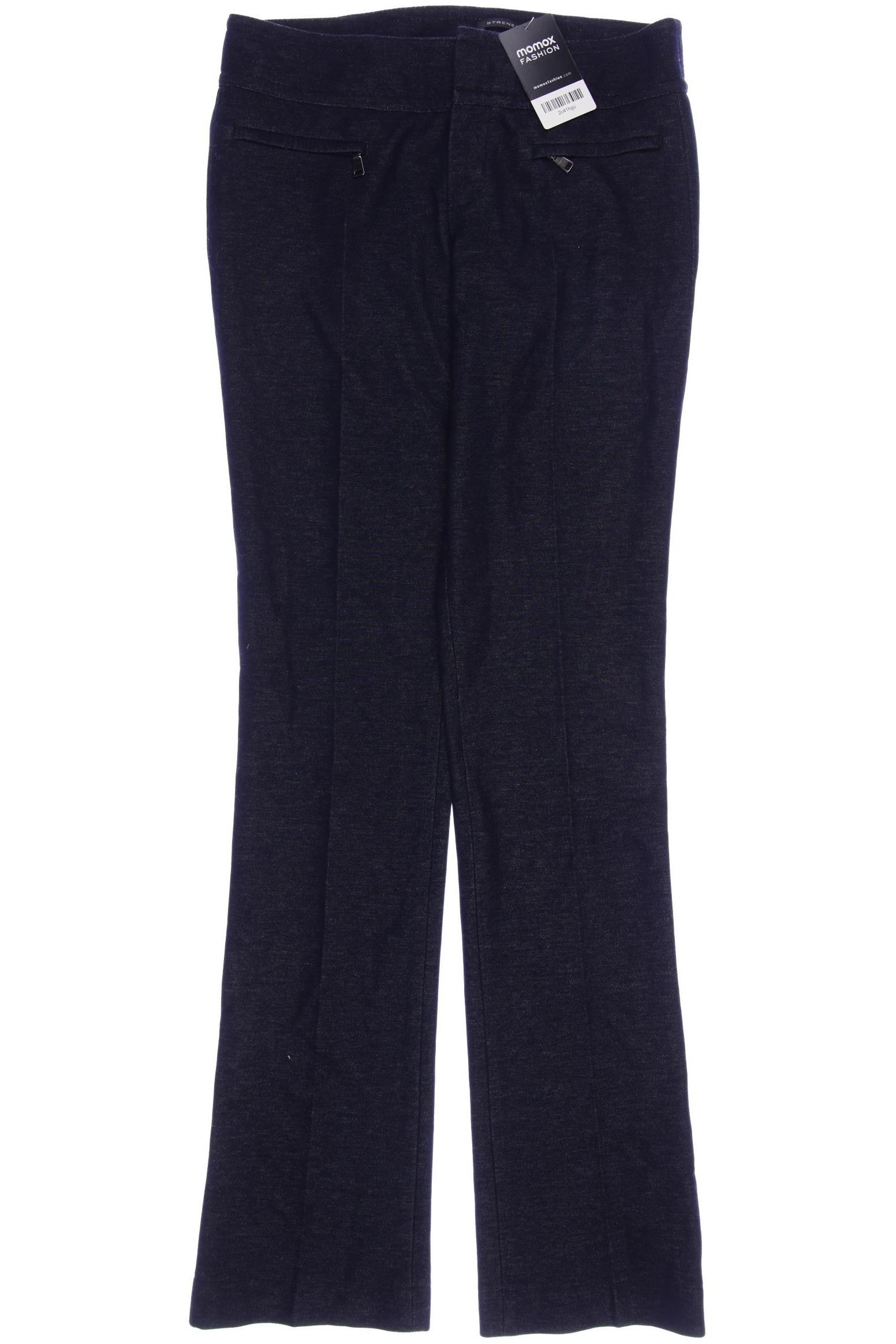

Strenesse Damen Stoffhose, marineblau, Gr. 36