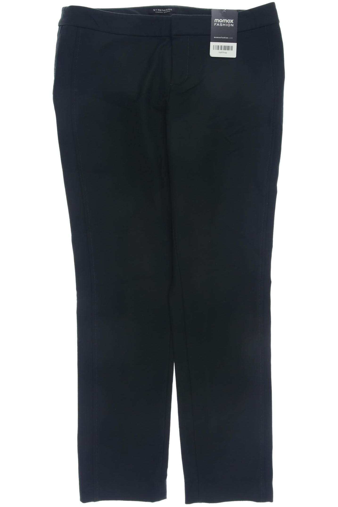

Strenesse Damen Stoffhose, grün, Gr. 40
