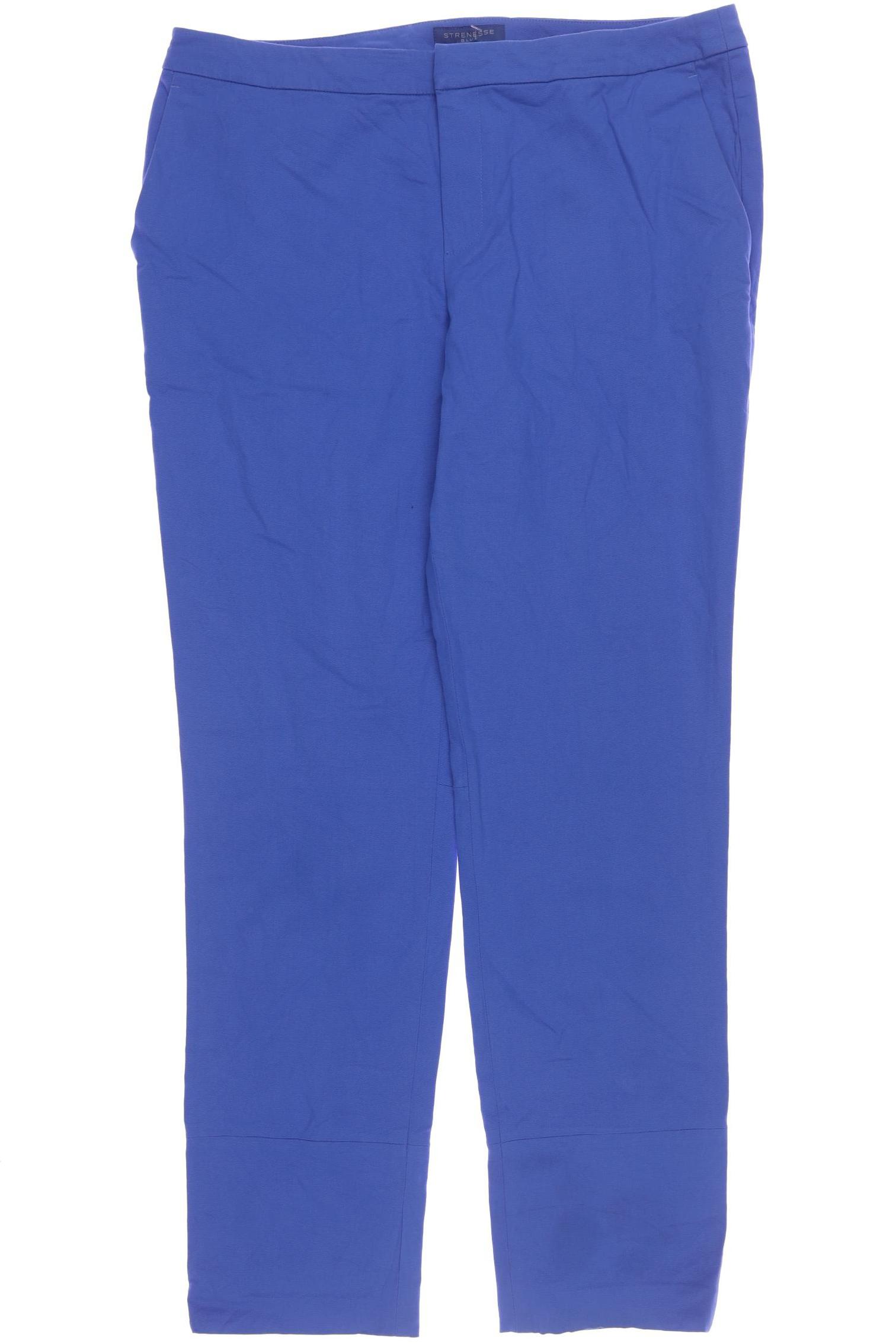

Strenesse Damen Stoffhose, blau, Gr. 40