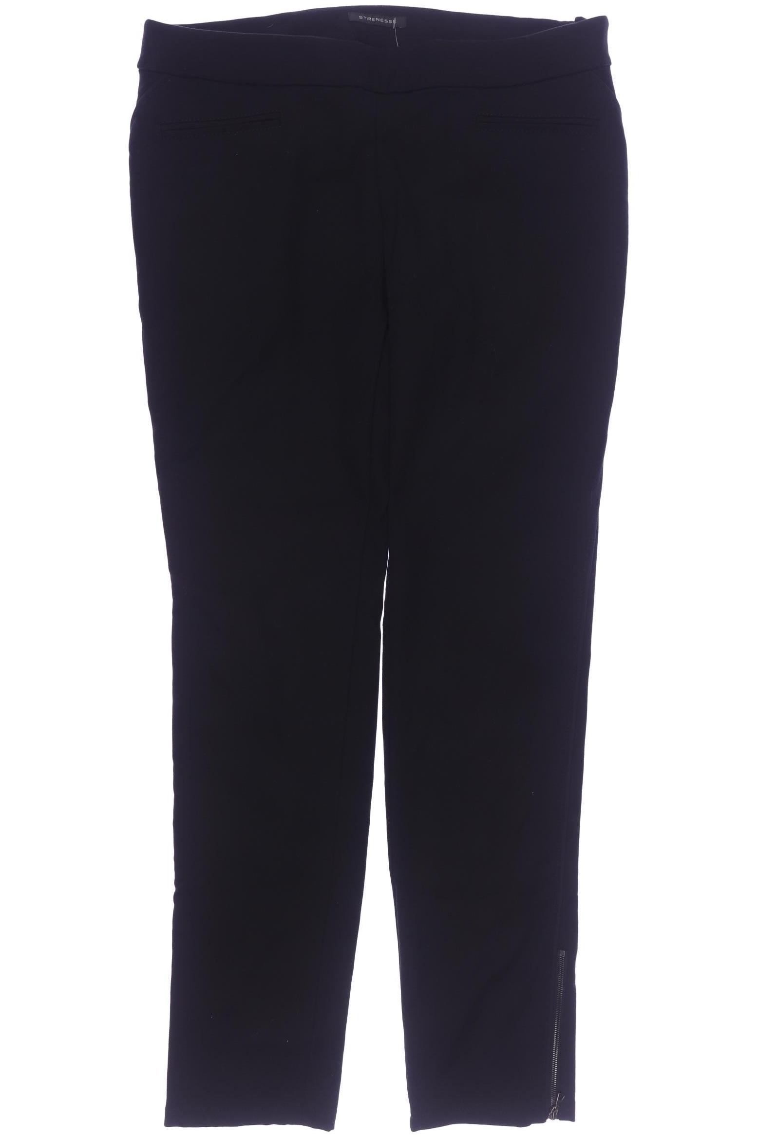 

Strenesse Damen Stoffhose, schwarz, Gr. 40