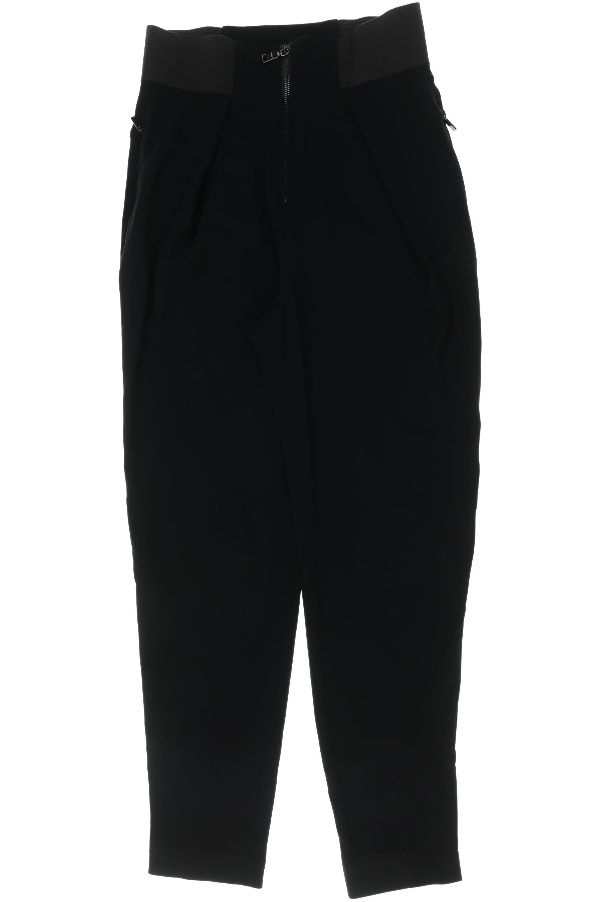 

Strenesse Damen Stoffhose, schwarz, Gr. 36