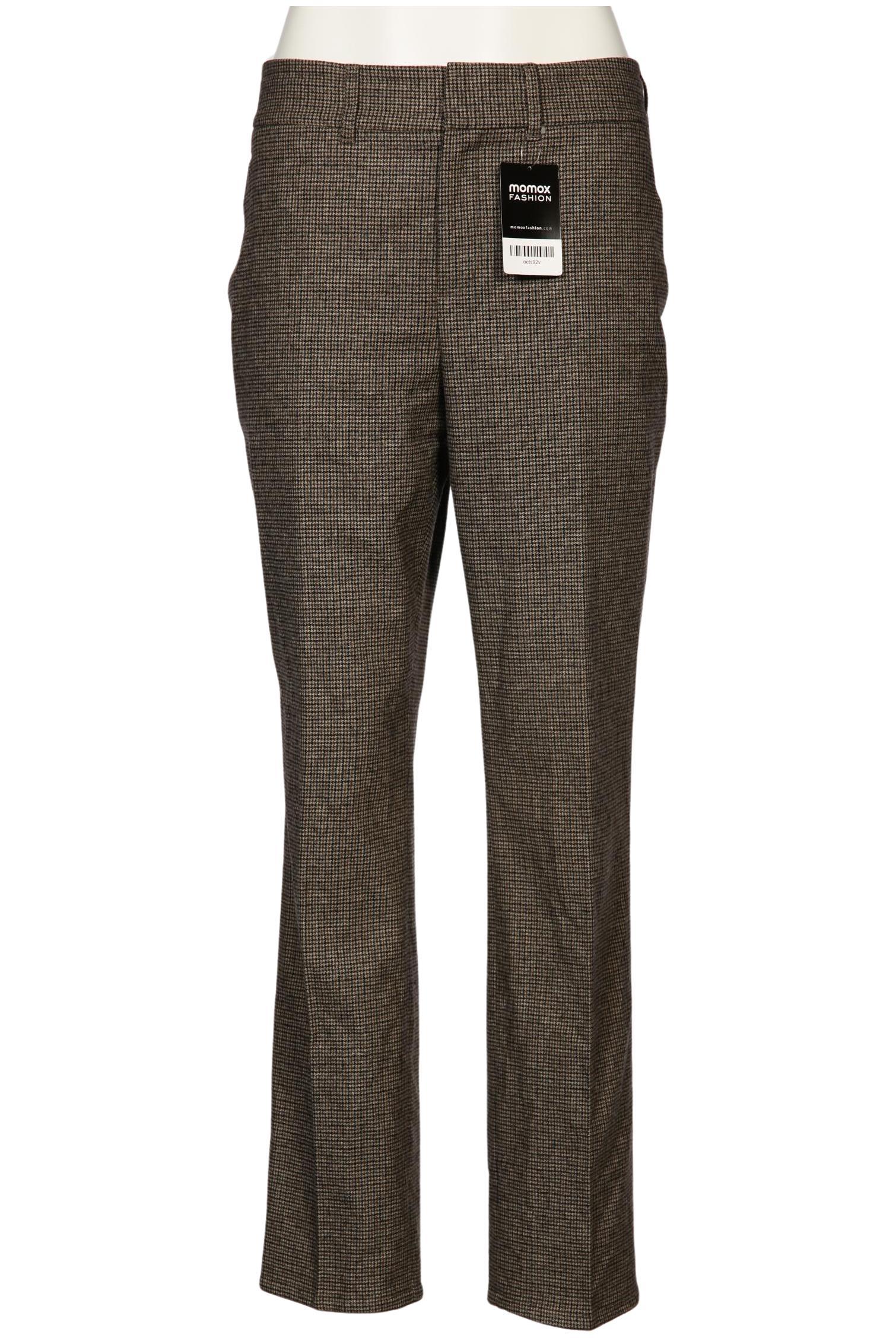 

Strenesse Damen Stoffhose, braun, Gr. 42