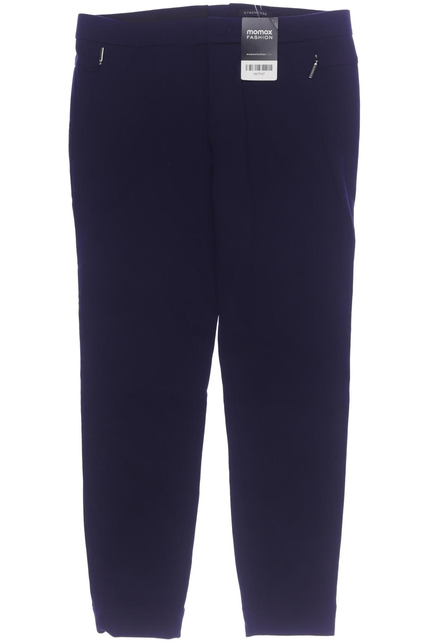 

Strenesse Damen Stoffhose, marineblau, Gr. 29