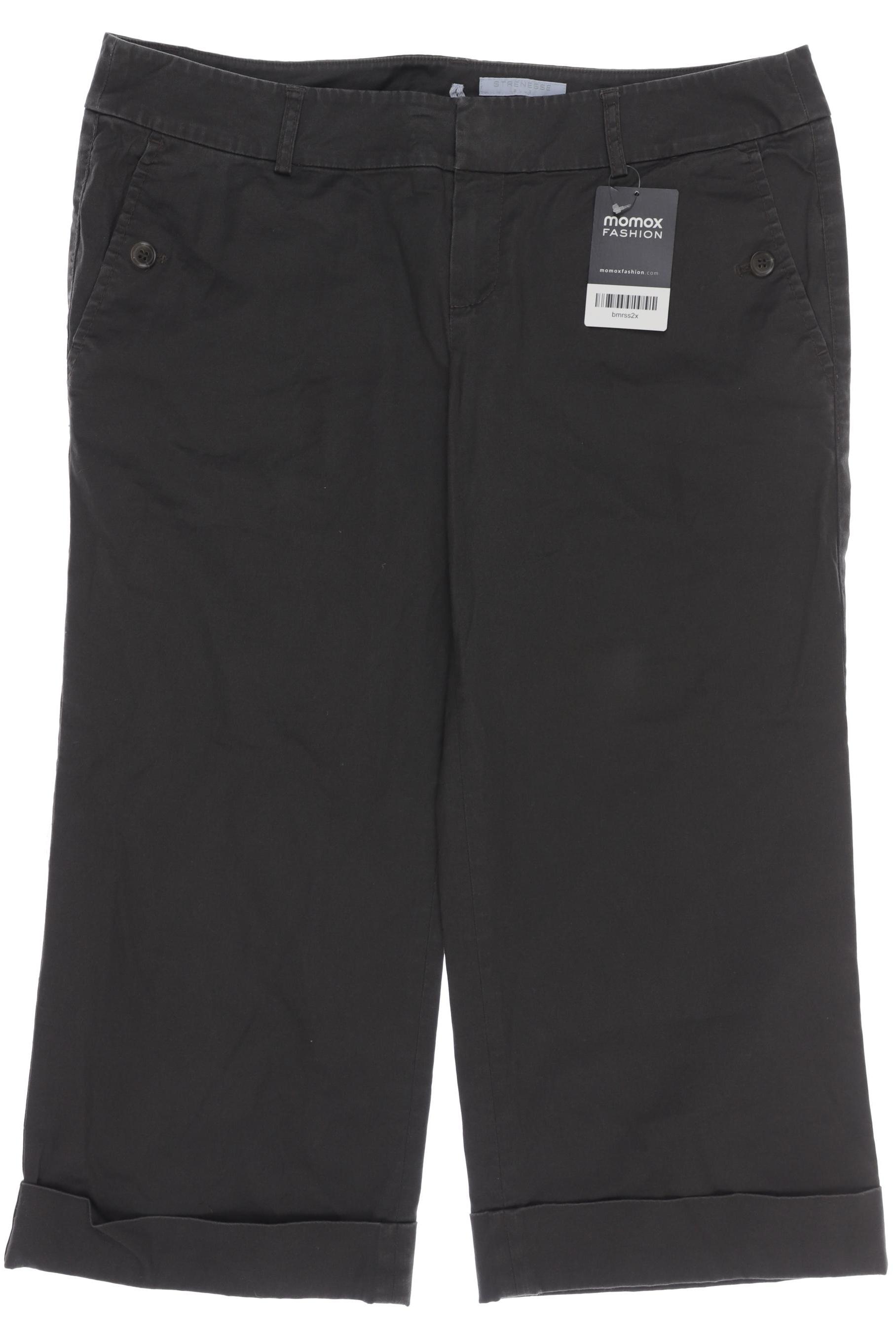 

Strenesse Damen Stoffhose, grau, Gr. 40
