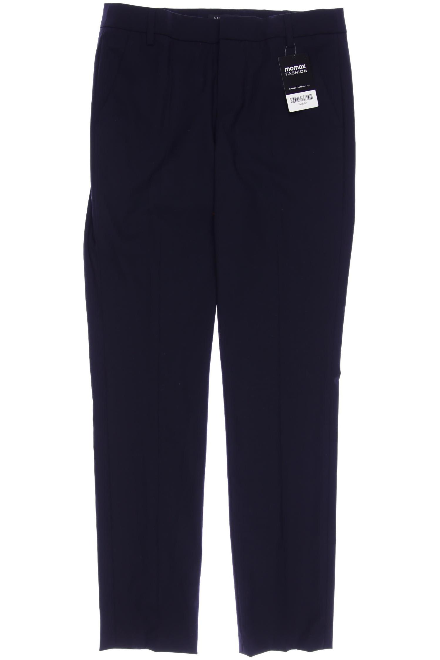 

Strenesse Damen Stoffhose, marineblau