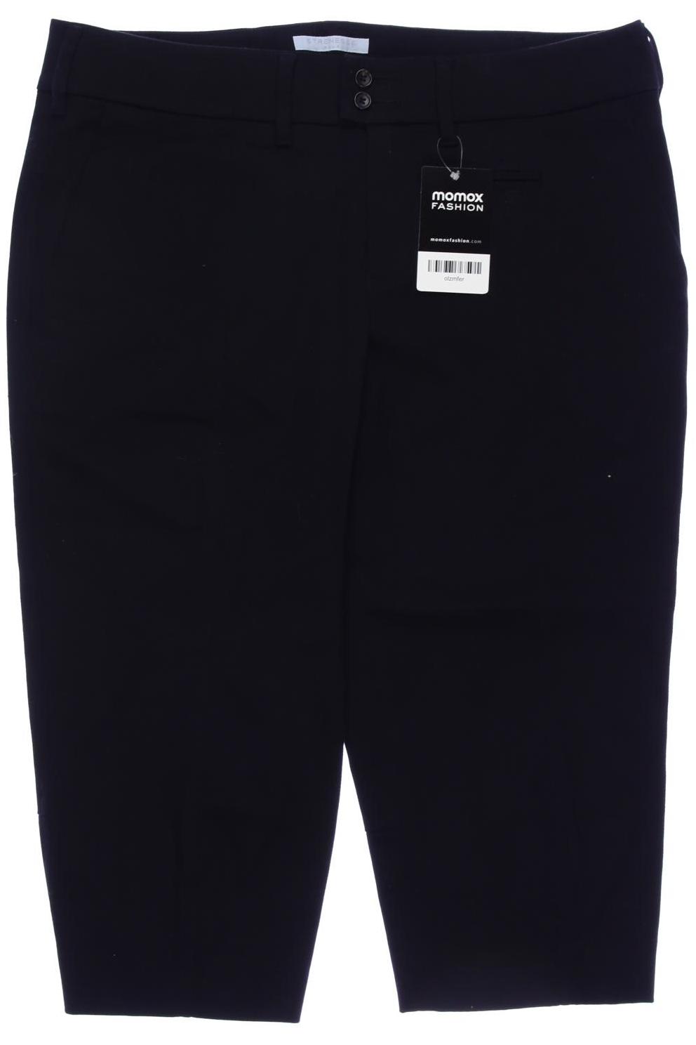 

Strenesse Damen Stoffhose, schwarz, Gr. 38