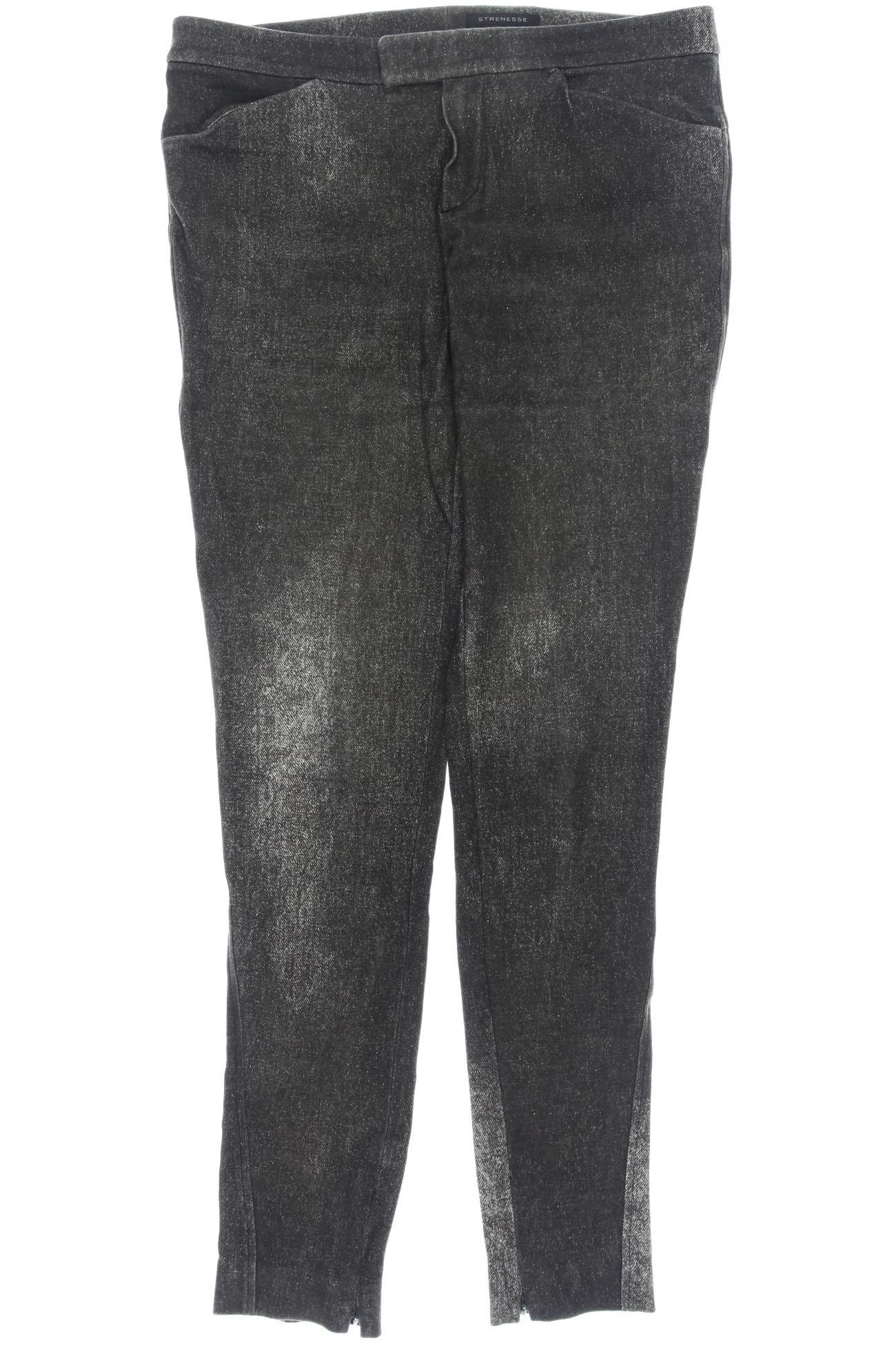 

Strenesse Damen Stoffhose, grau, Gr. 40