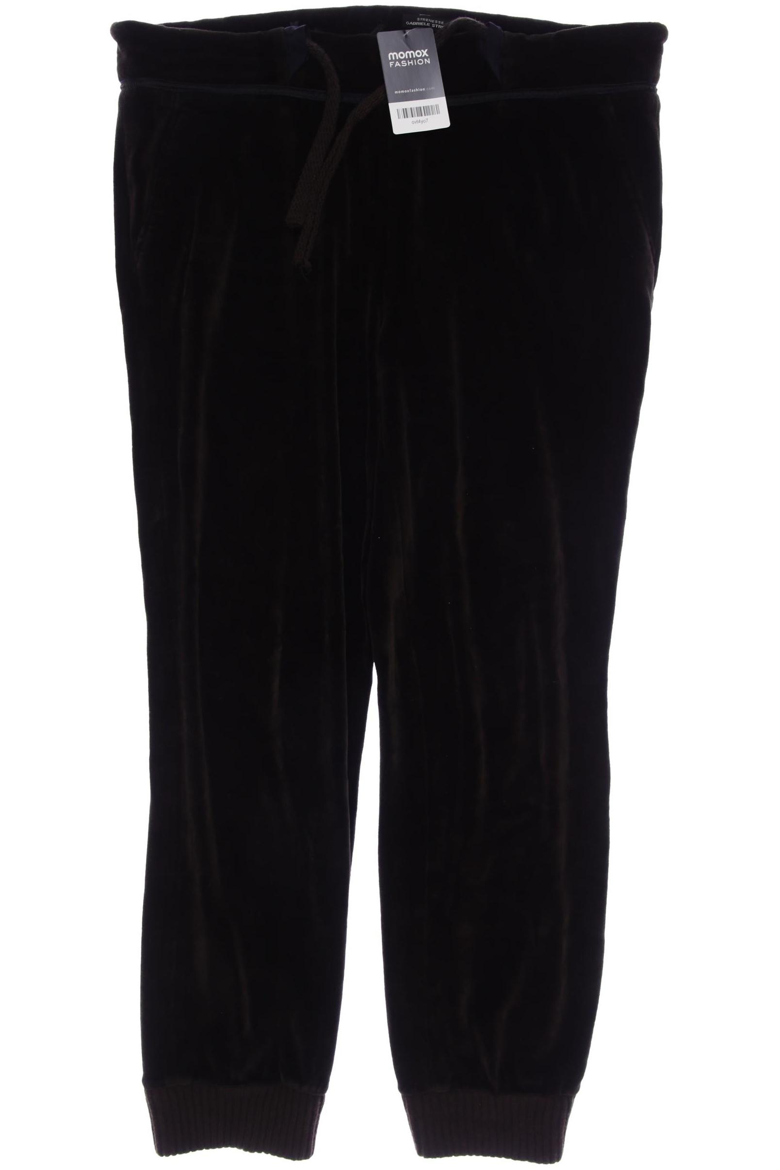 

Strenesse Damen Stoffhose, braun, Gr. 38