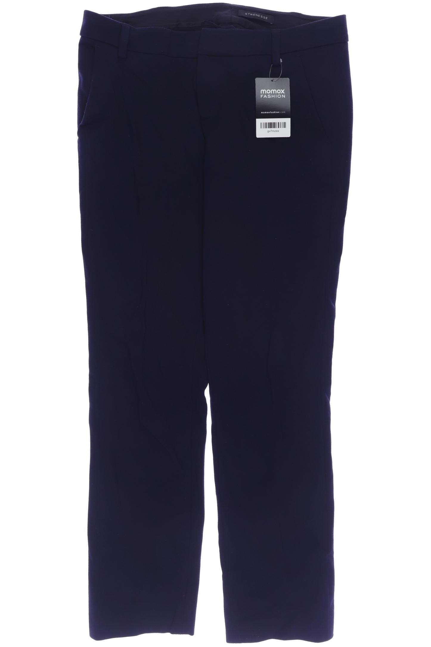 

Strenesse Damen Stoffhose, marineblau, Gr. 36