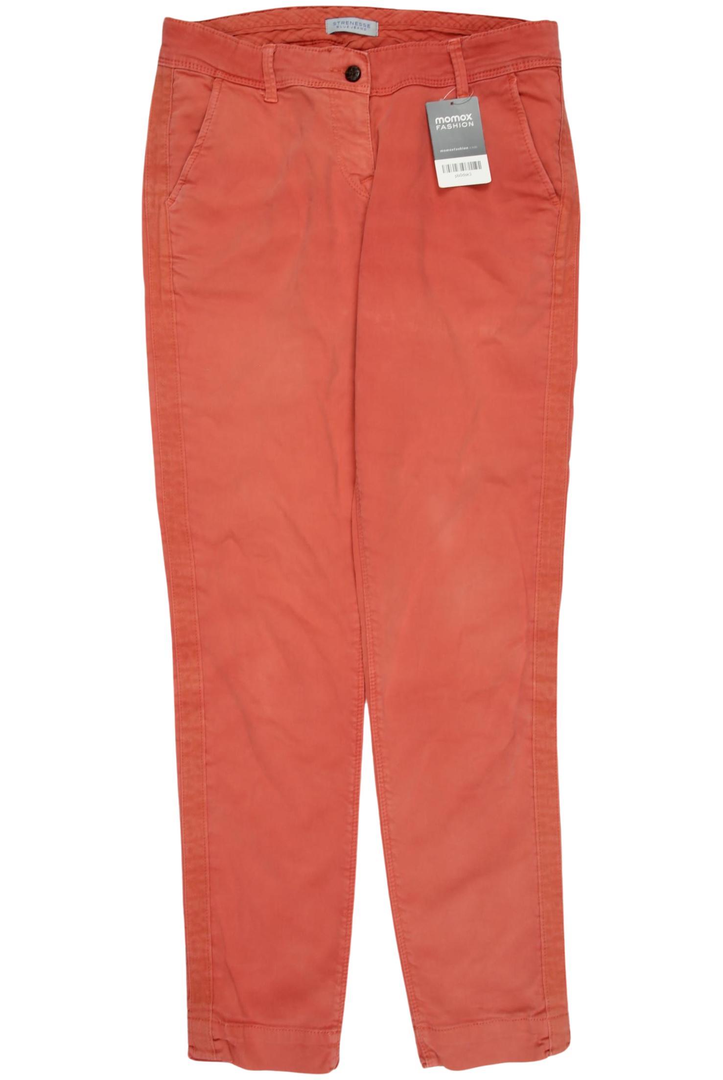 

Strenesse Damen Stoffhose, rot, Gr. 29