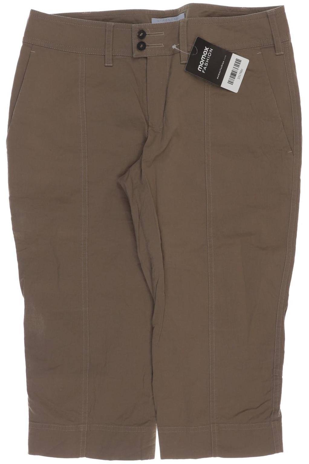 

Strenesse Damen Stoffhose, braun, Gr. 36