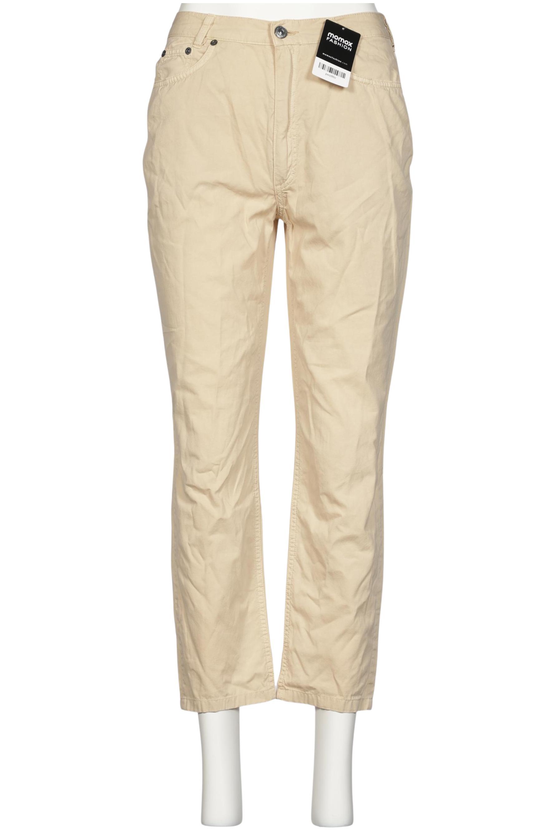 

Strenesse Damen Stoffhose, beige, Gr. 30