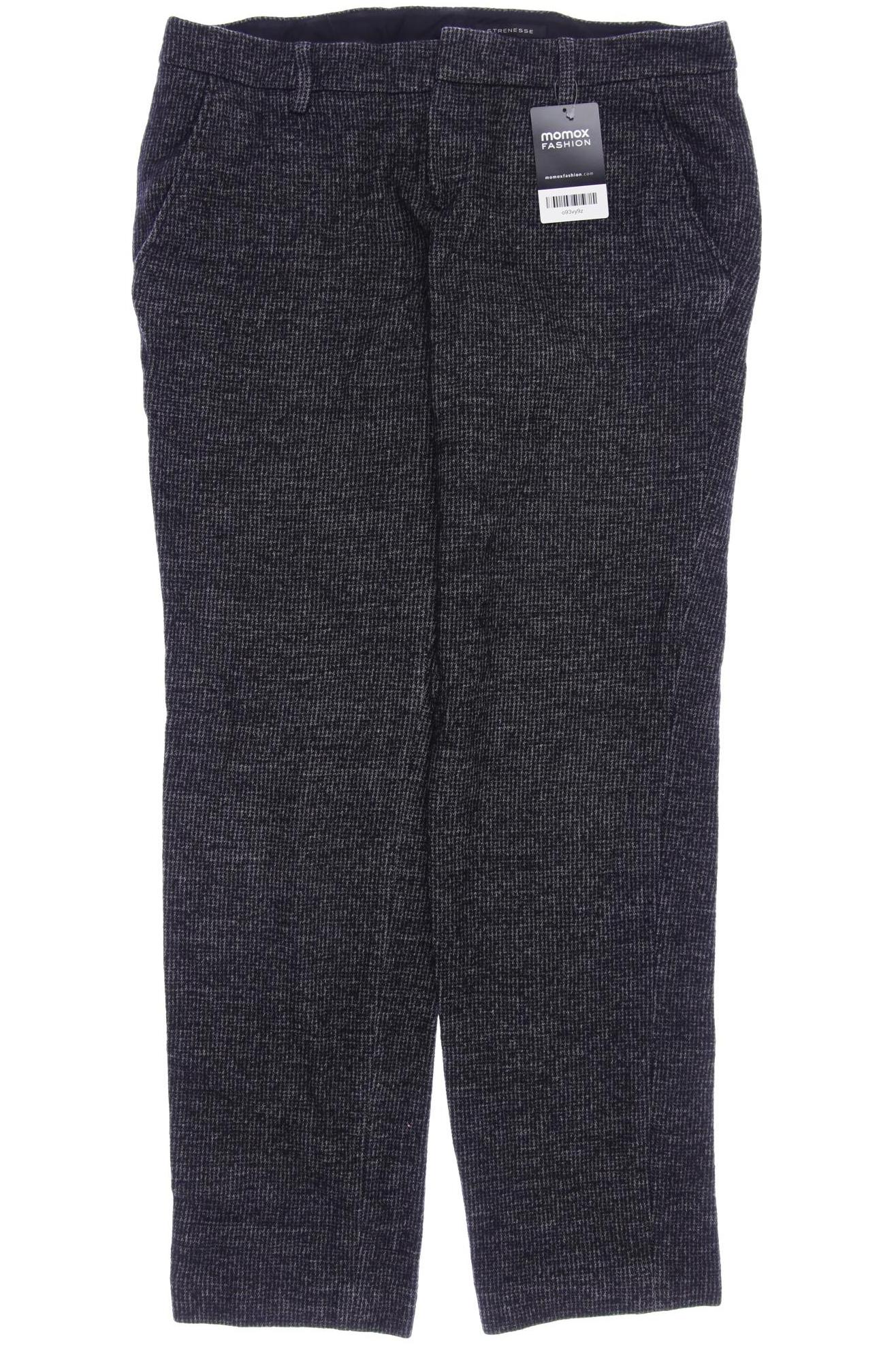 

Strenesse Damen Stoffhose, schwarz, Gr. 40