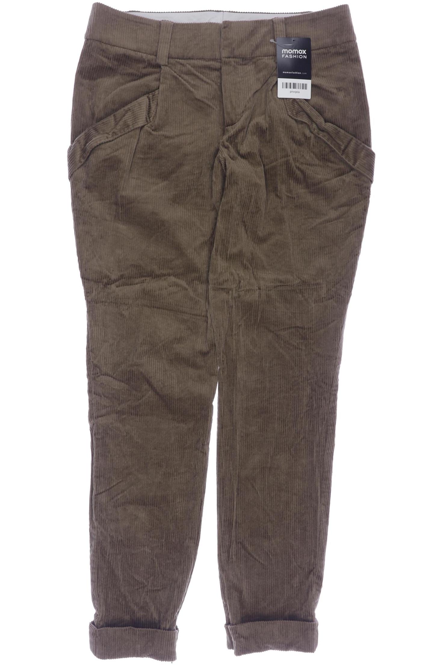 

Strenesse Damen Stoffhose, braun, Gr. 34