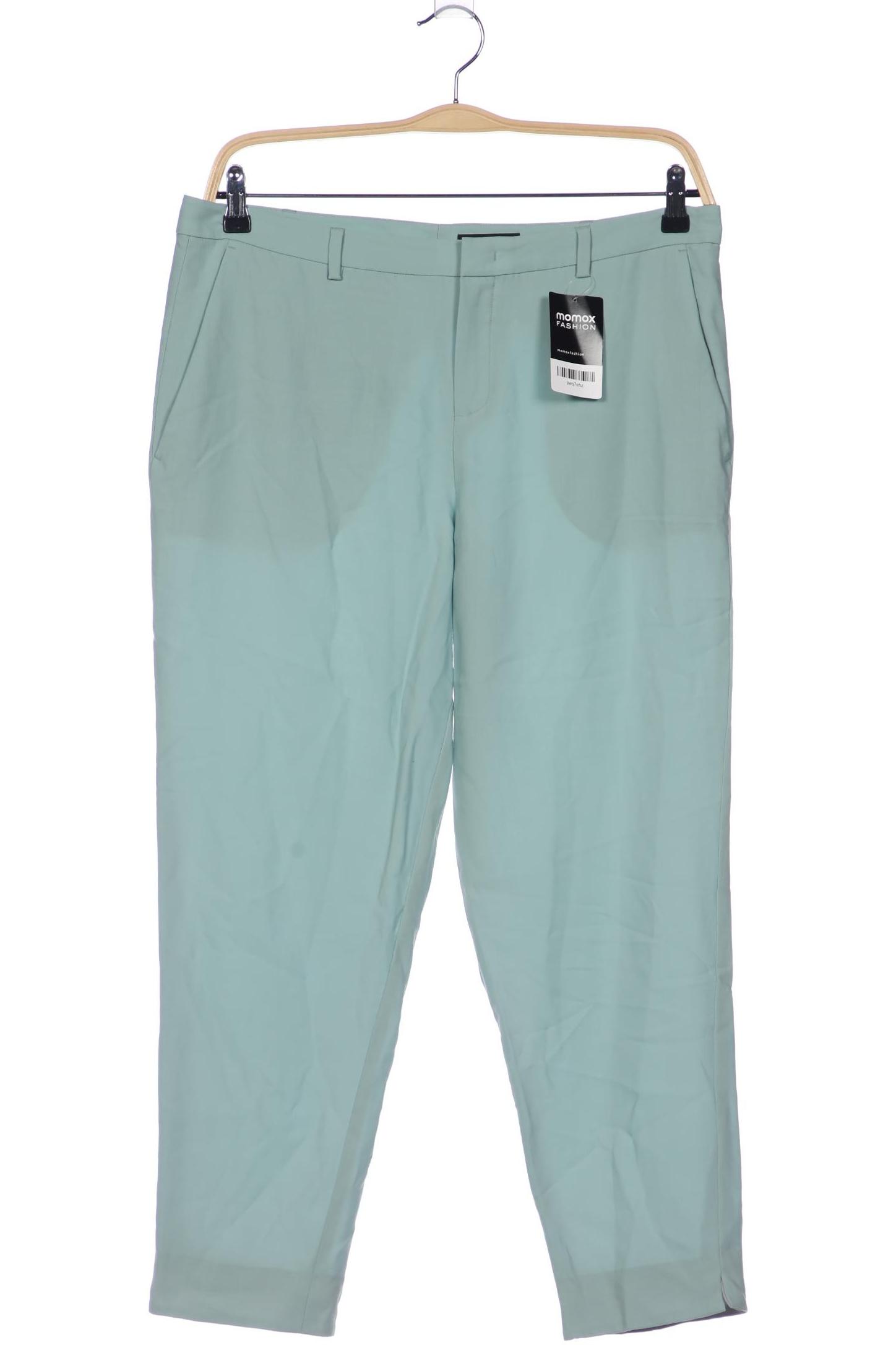 

Strenesse Damen Stoffhose, türkis, Gr. 42