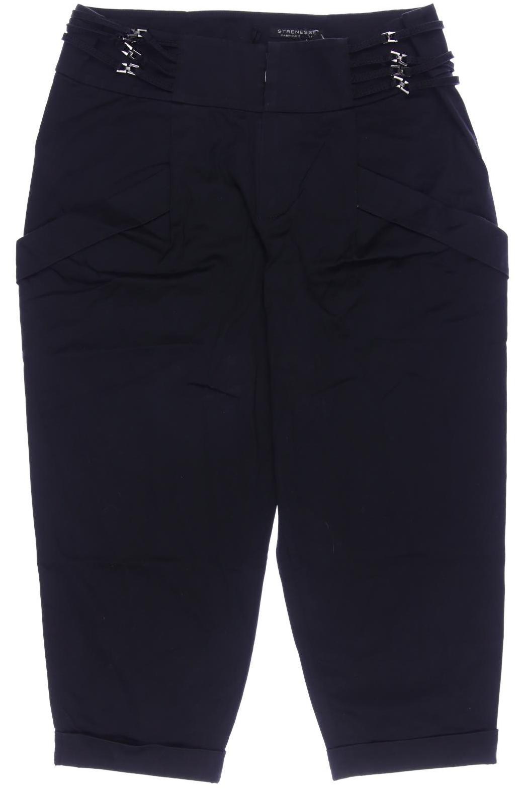 

Strenesse Damen Stoffhose, schwarz