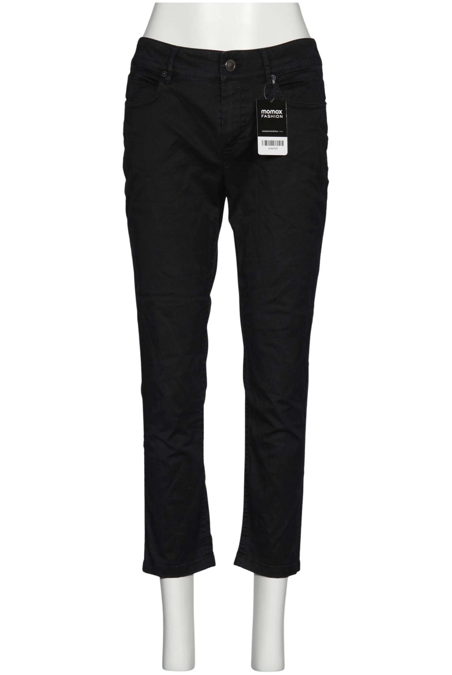 

Strenesse Damen Stoffhose, schwarz, Gr. 36