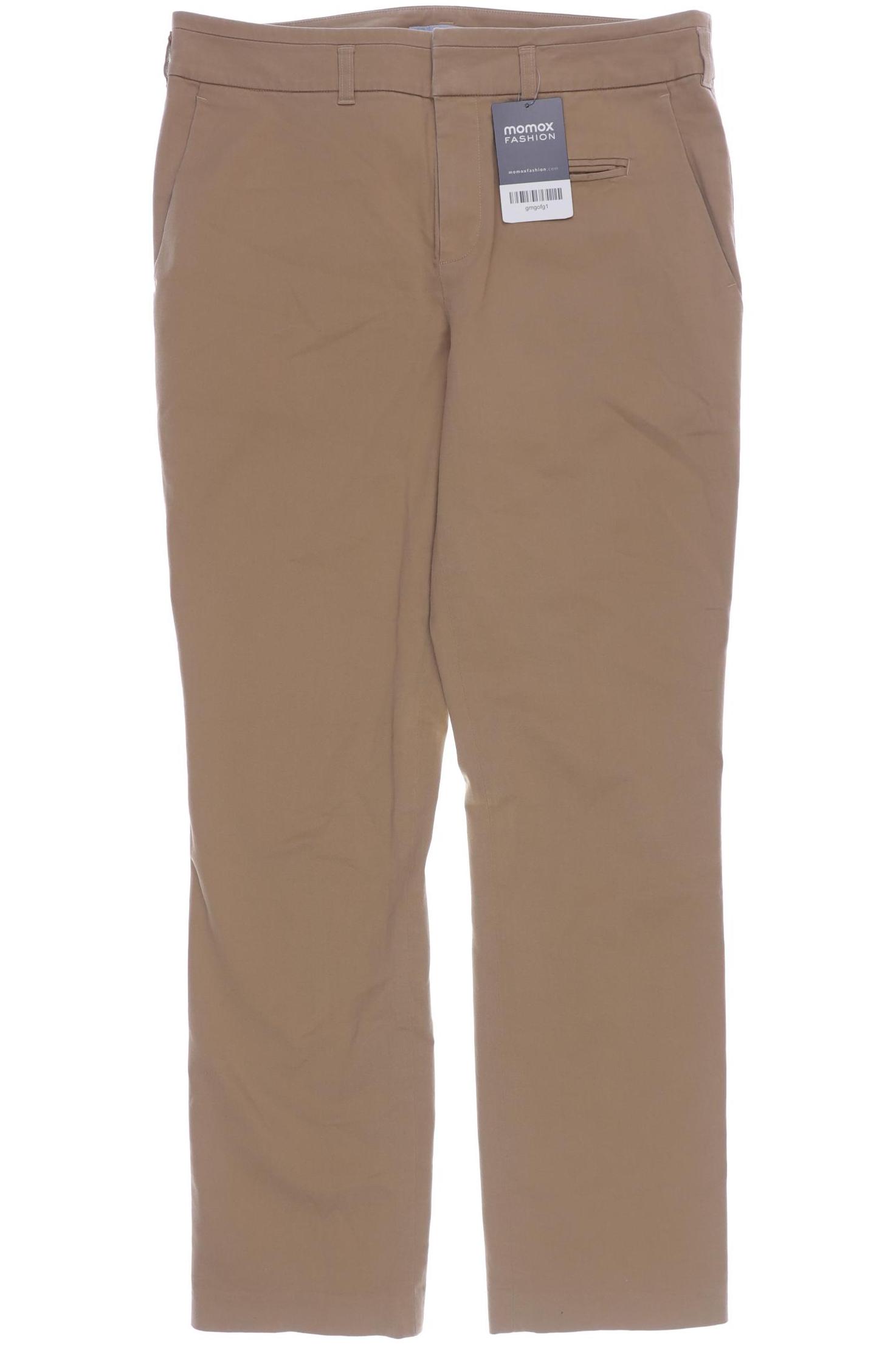 

Strenesse Damen Stoffhose, beige, Gr. 38