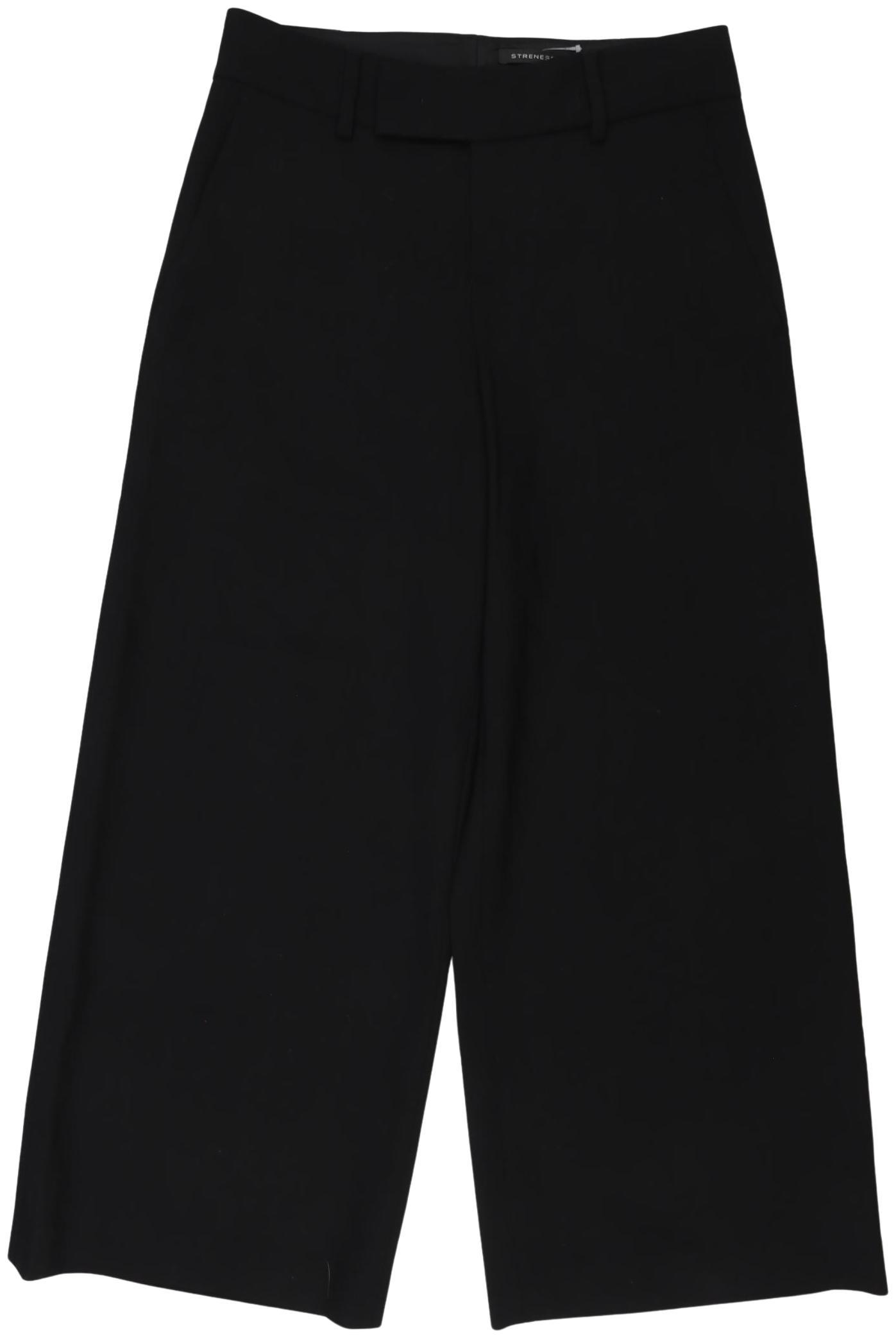 

Strenesse Damen Stoffhose, schwarz, Gr. 34