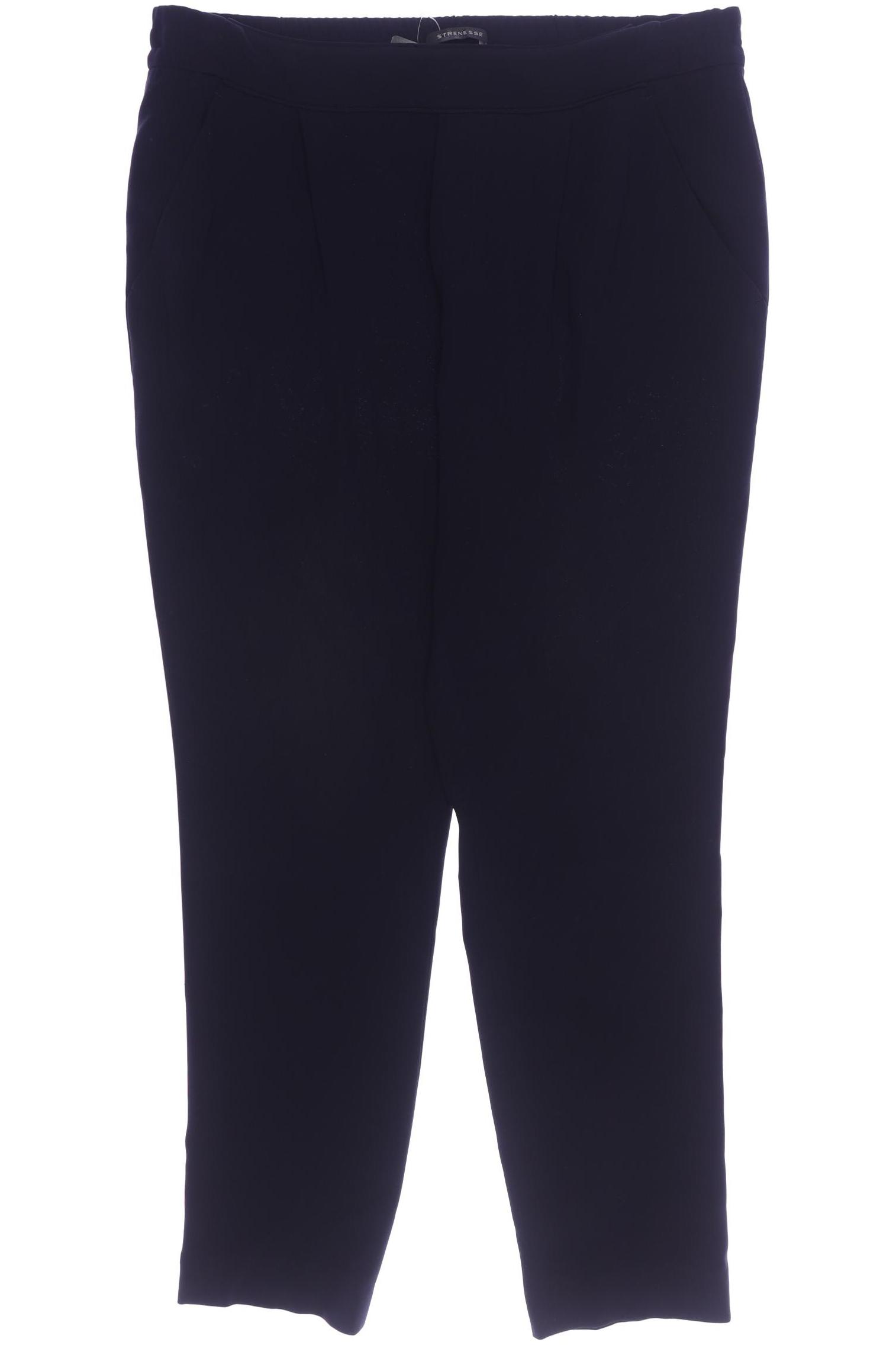 

Strenesse Damen Stoffhose, marineblau, Gr. 34