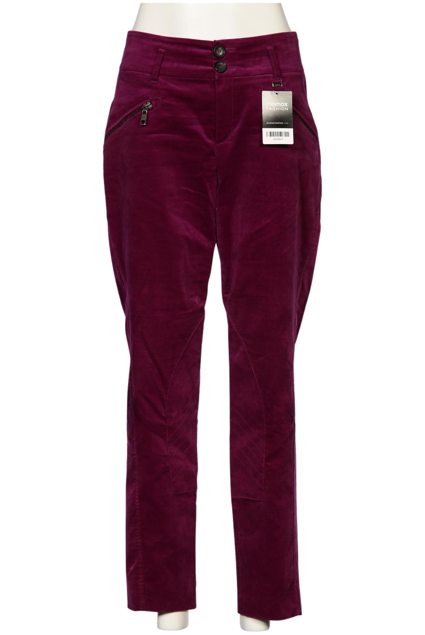 

Strenesse Damen Stoffhose, flieder, Gr. 38