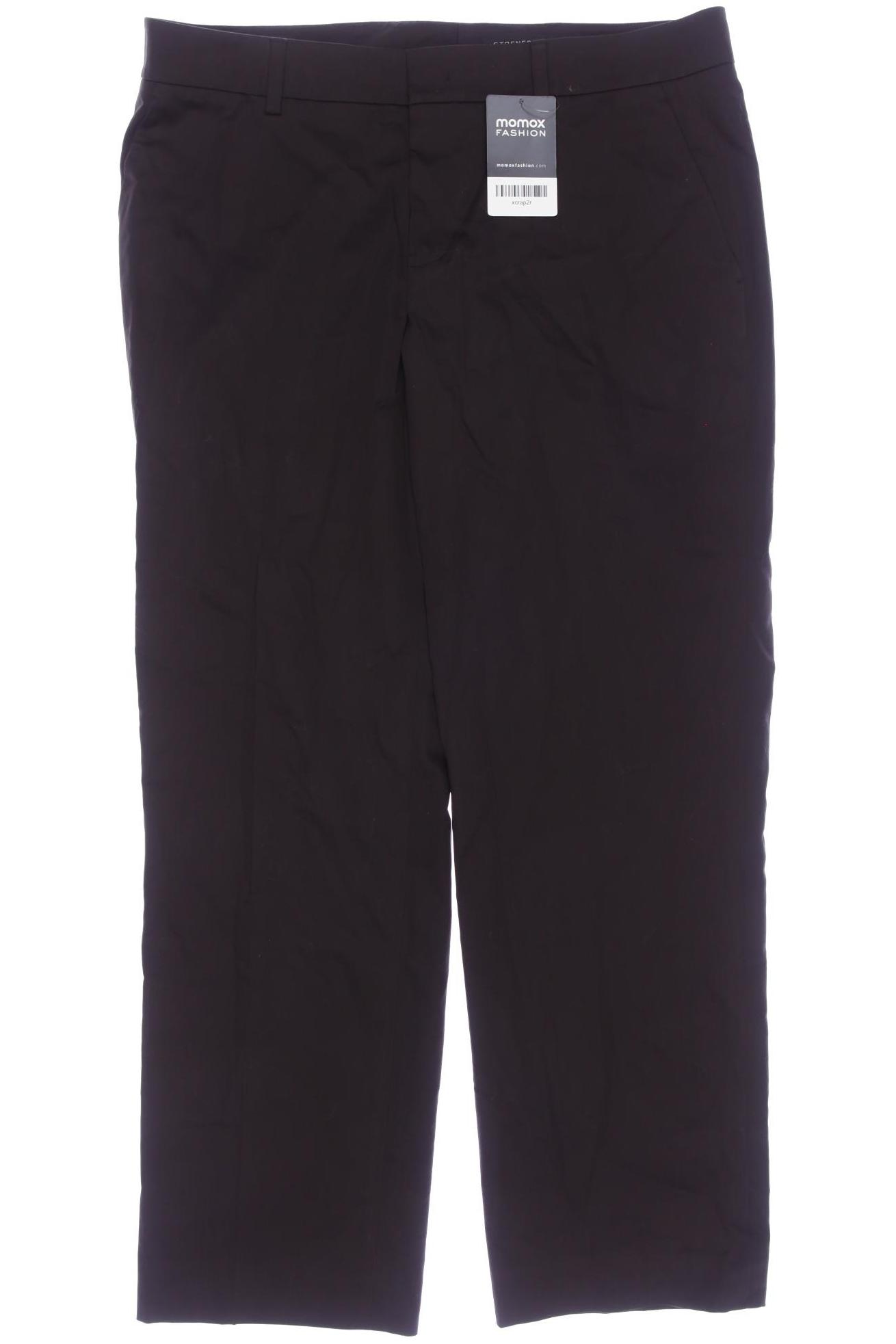 

Strenesse Damen Stoffhose, braun, Gr. 40