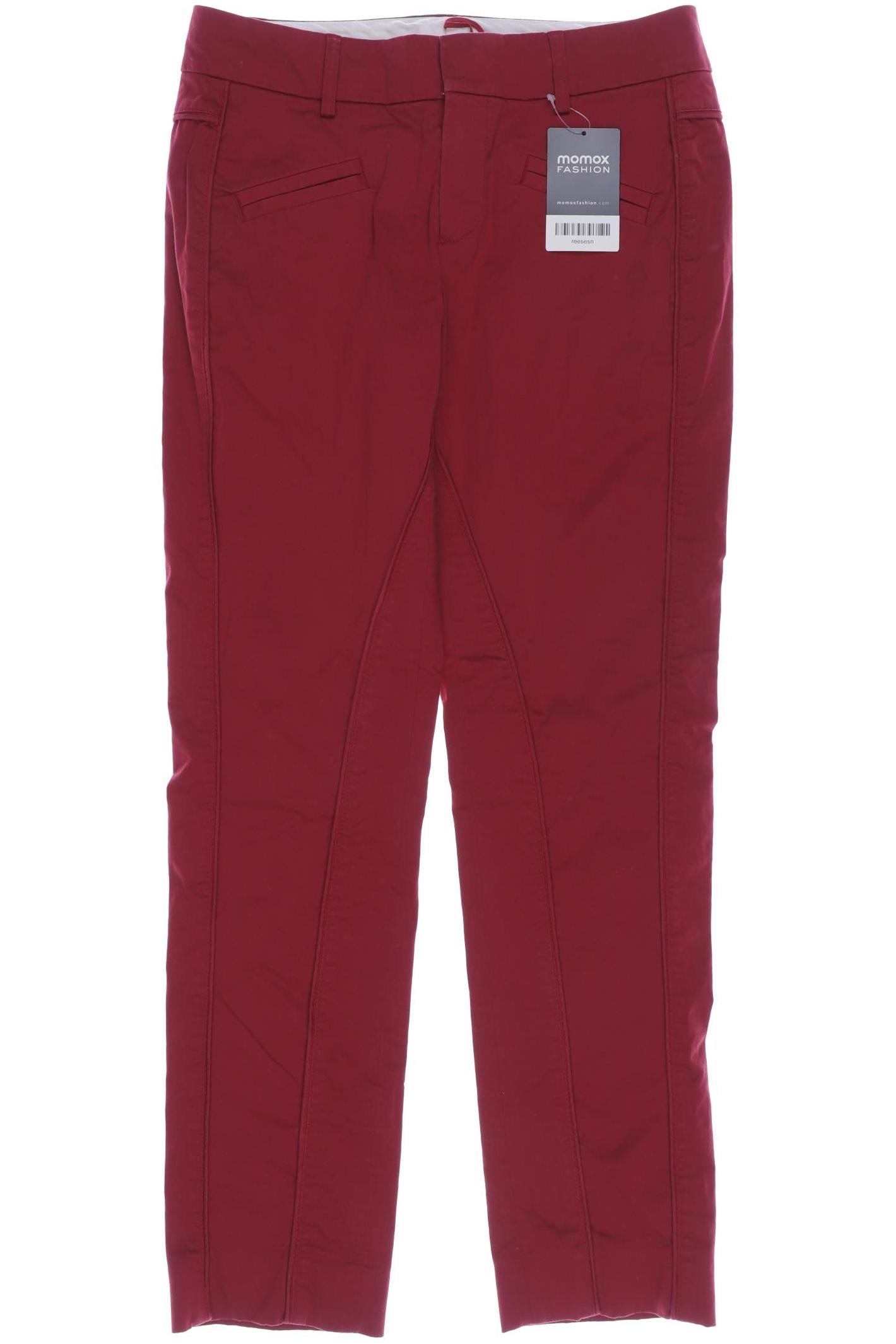 

Strenesse Damen Stoffhose, bordeaux