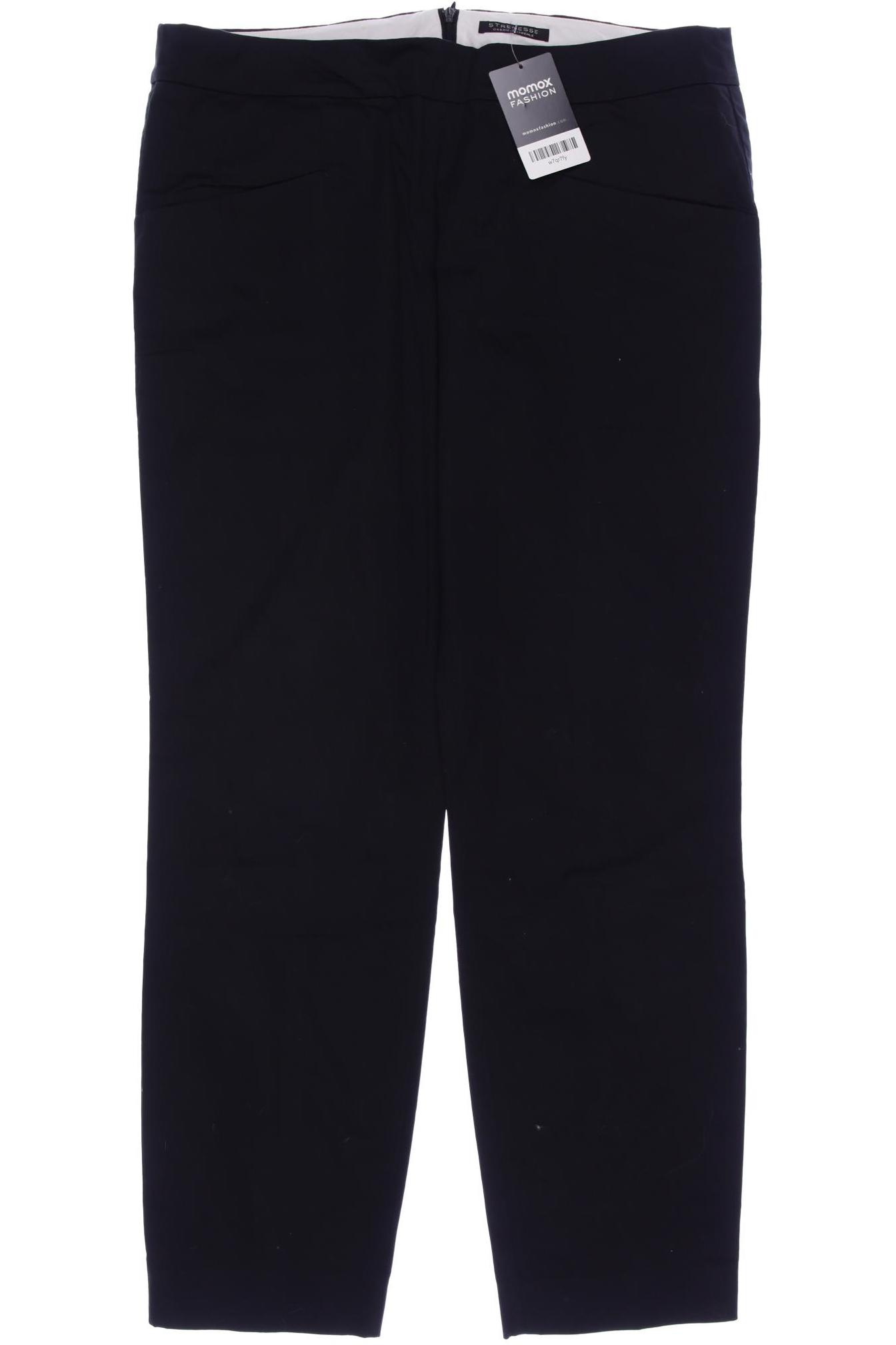 

Strenesse Damen Stoffhose, schwarz, Gr. 42