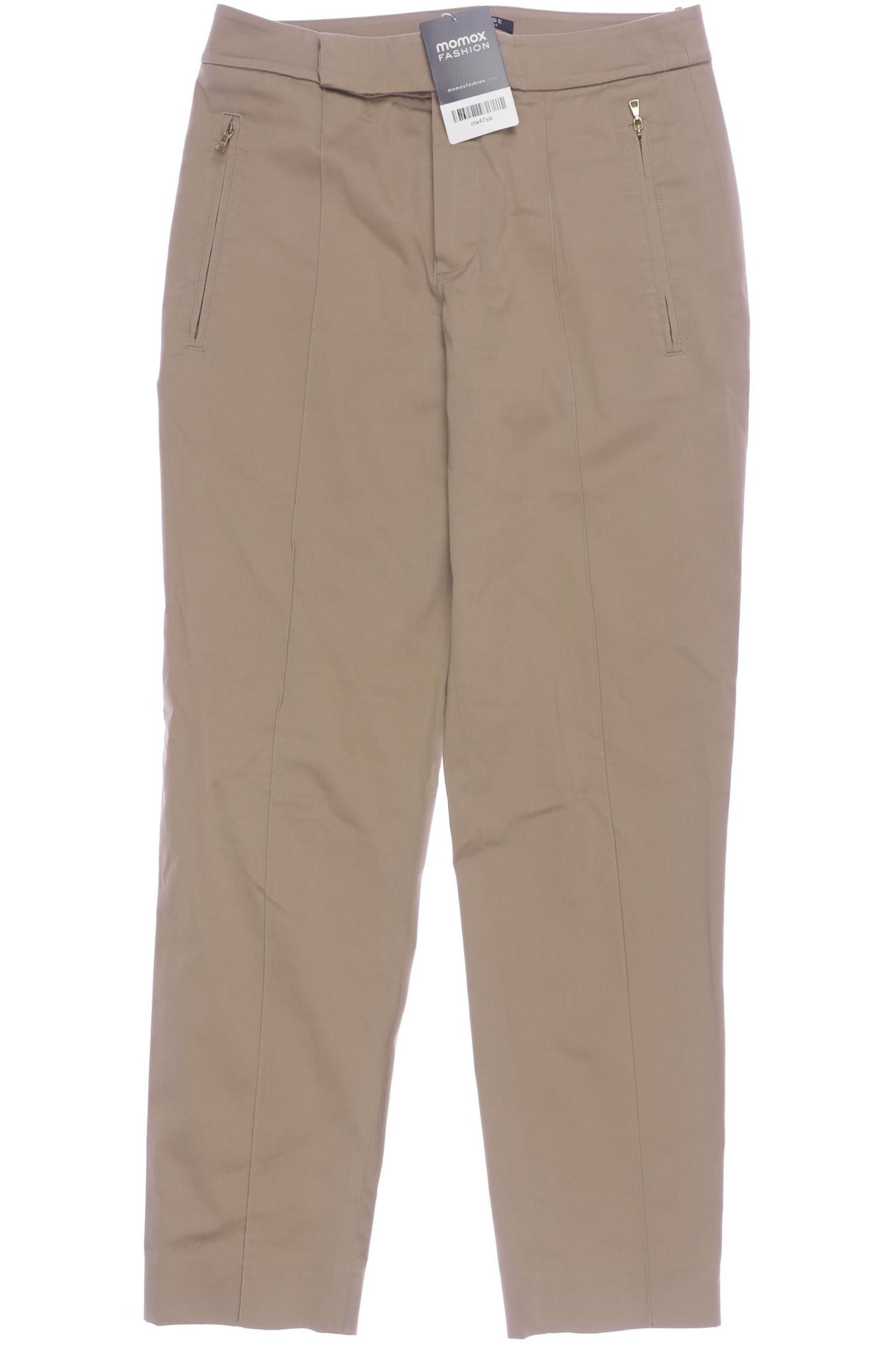 

Strenesse Damen Stoffhose, beige, Gr. 34