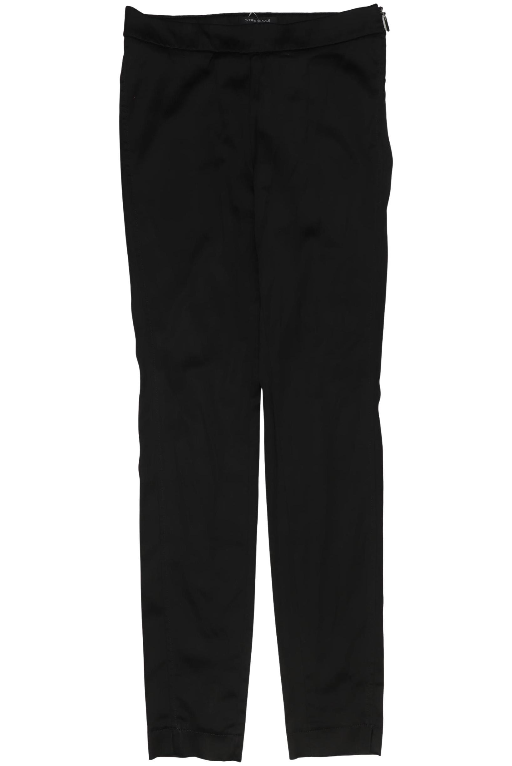 

Strenesse Damen Stoffhose, schwarz, Gr. 34