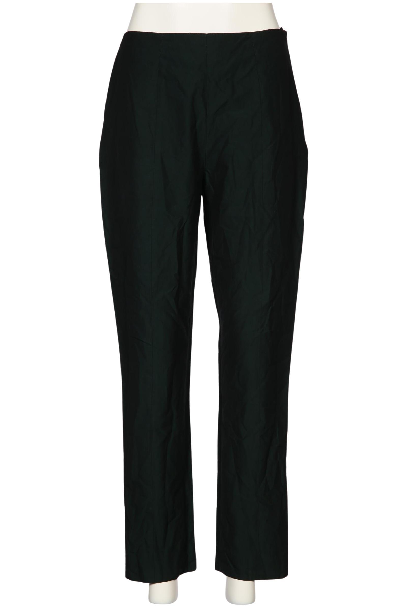 

Strenesse Damen Stoffhose, grün, Gr. 40