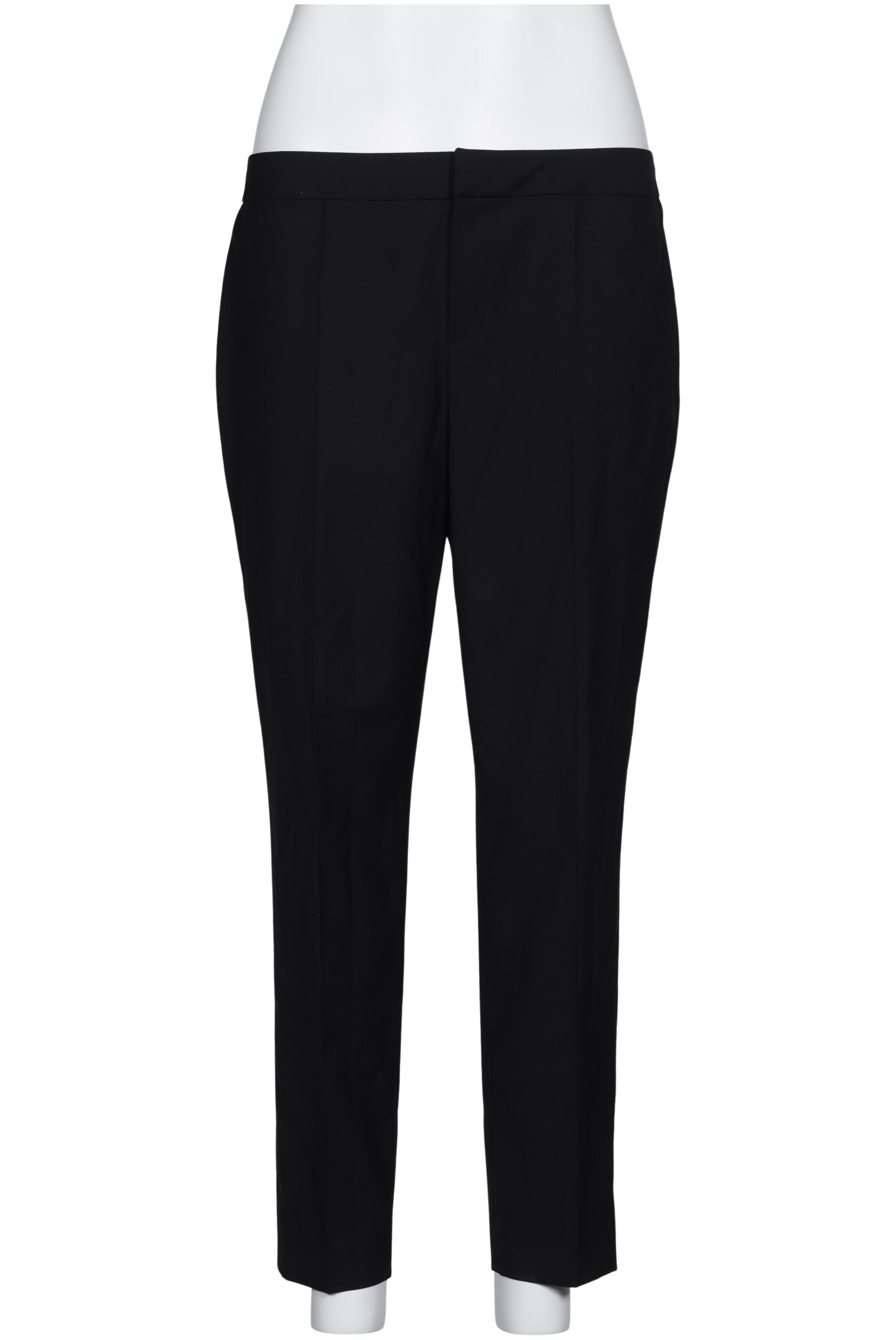 

Strenesse Damen Stoffhose, schwarz, Gr. 46