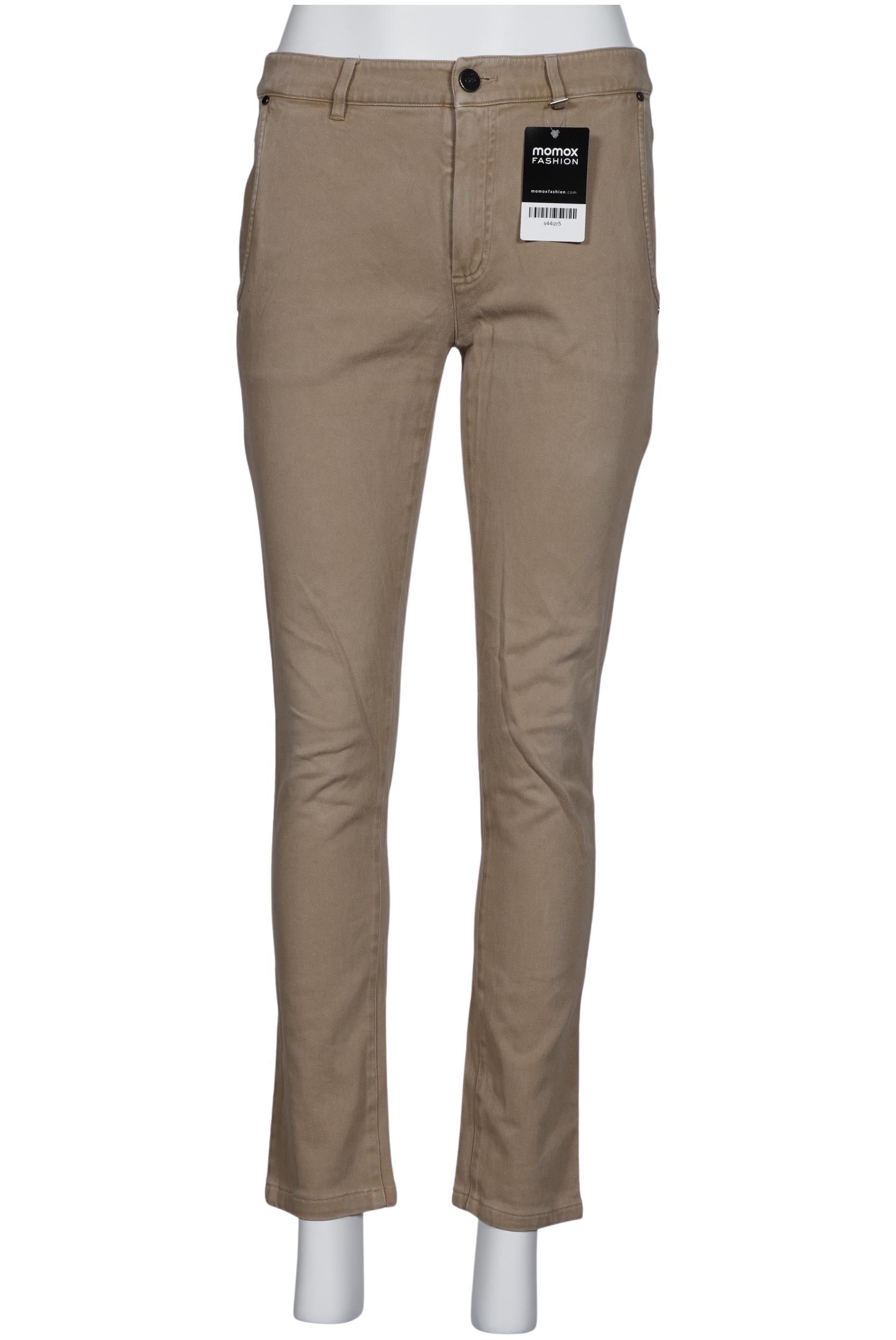 

Strenesse Damen Stoffhose, beige, Gr. 27