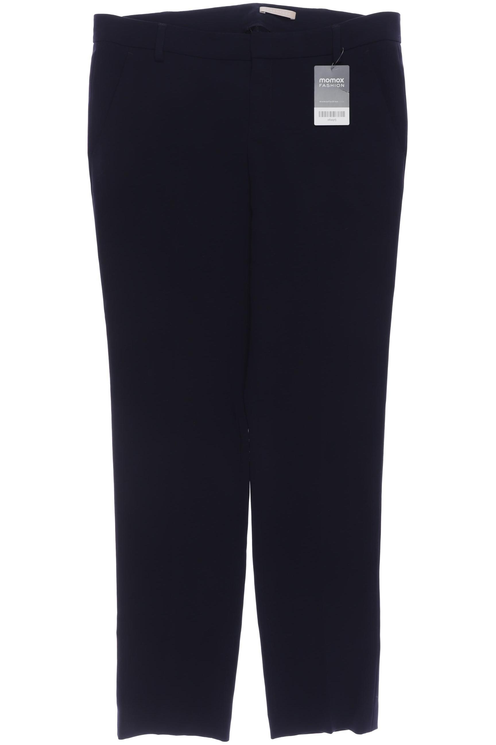 

Strenesse Damen Stoffhose, marineblau, Gr. 40