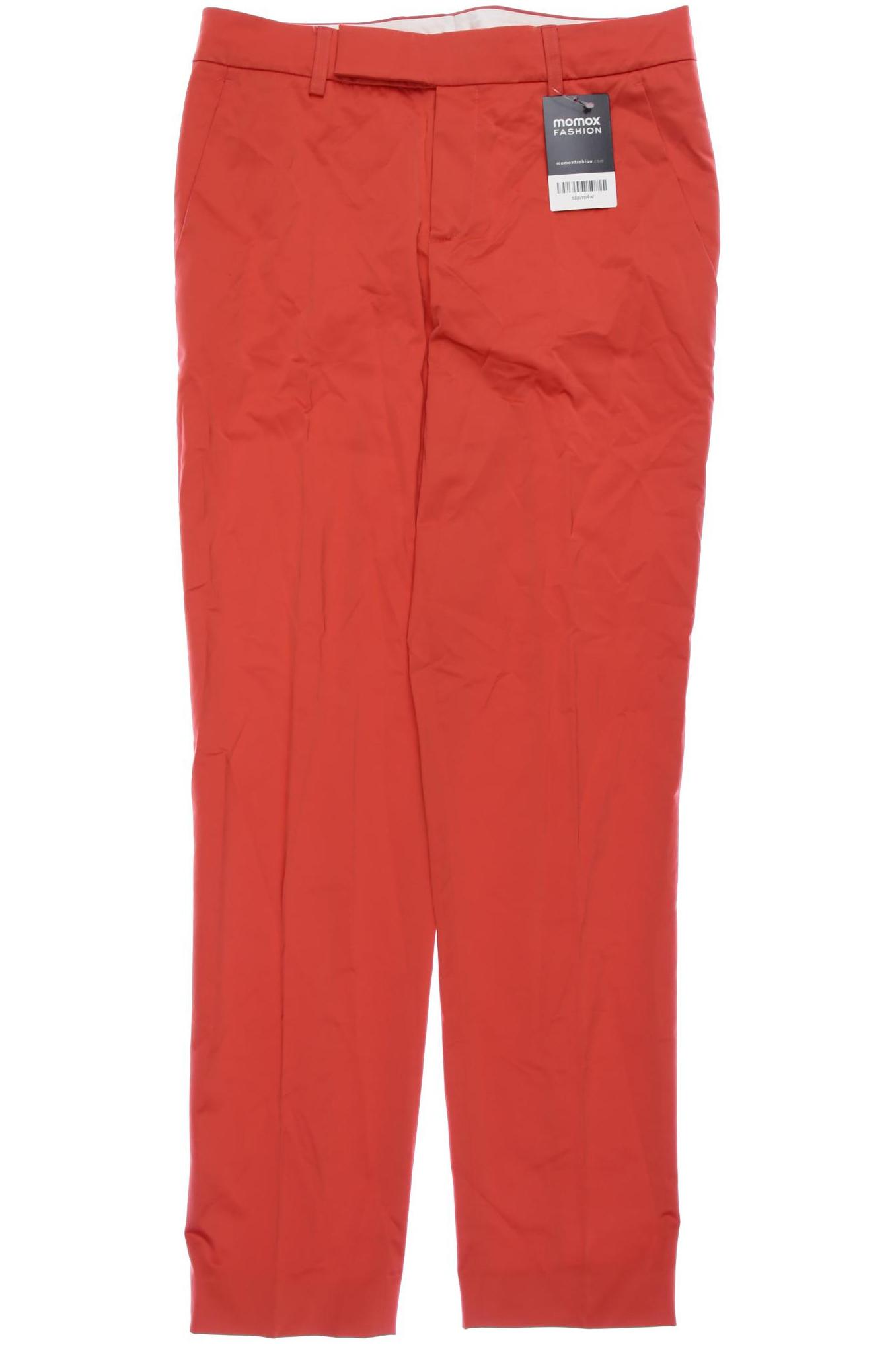 

Strenesse Damen Stoffhose, orange, Gr. 34