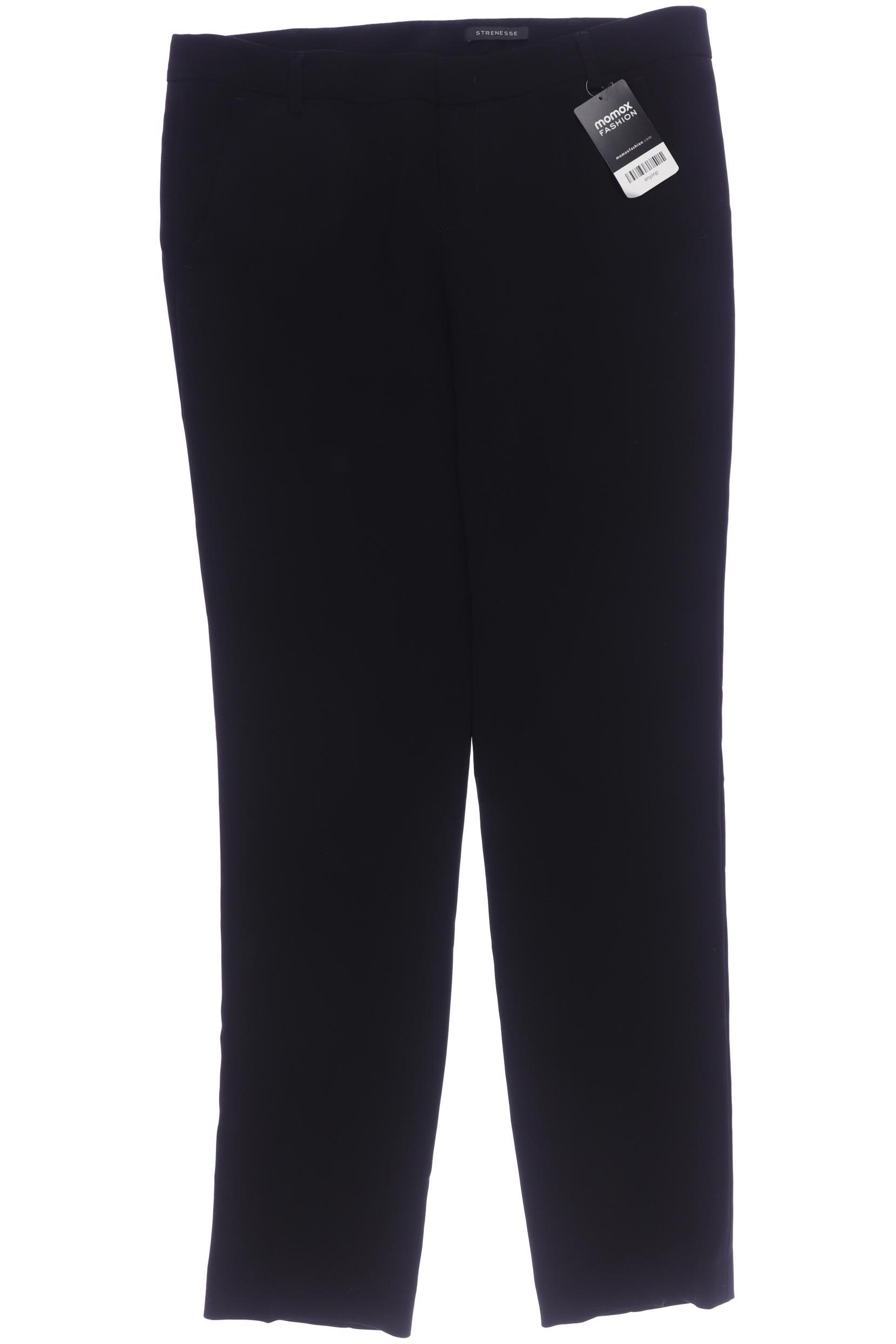 

Strenesse Damen Stoffhose, schwarz, Gr. 42